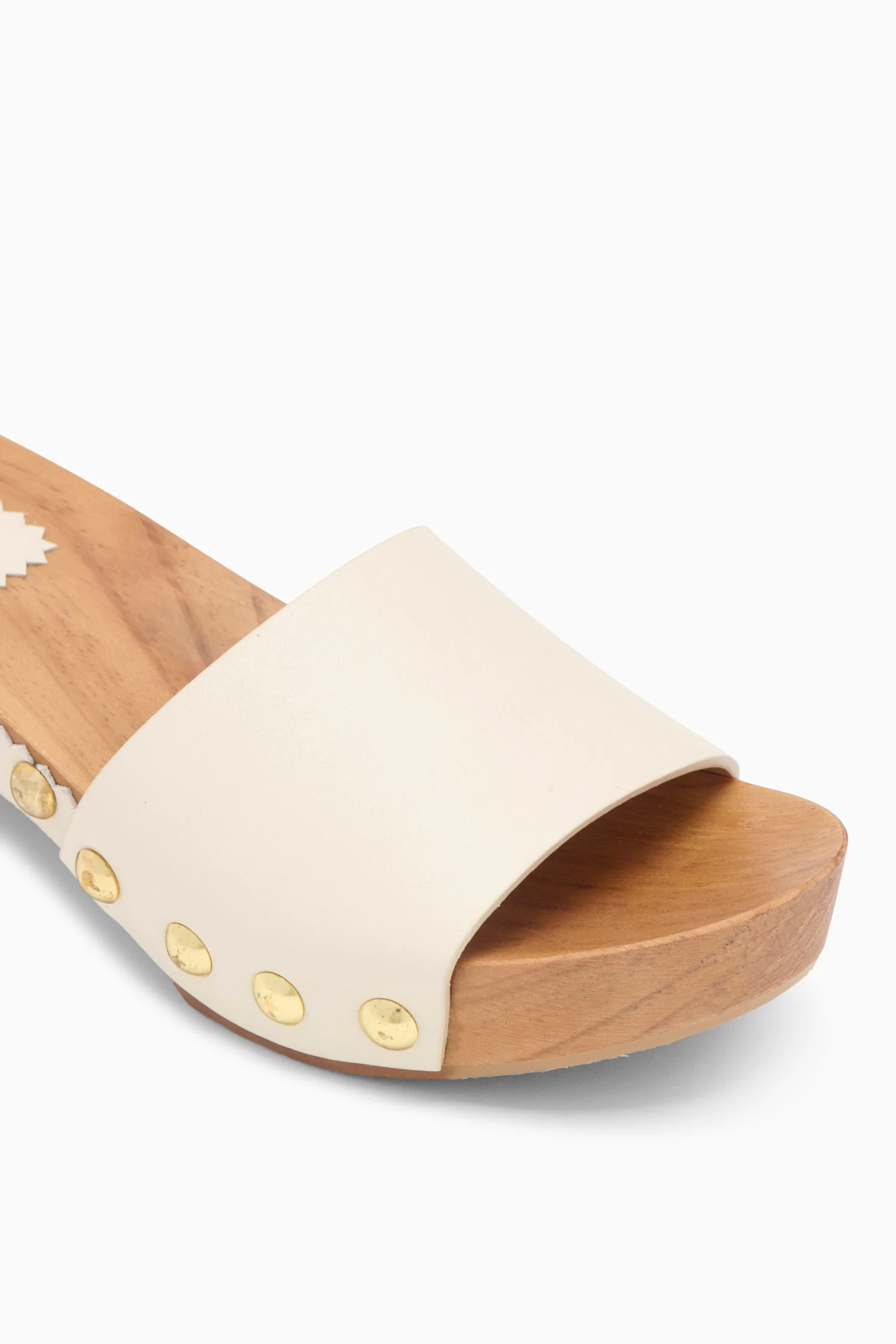 Esti Clog - Cowrie - Image 3