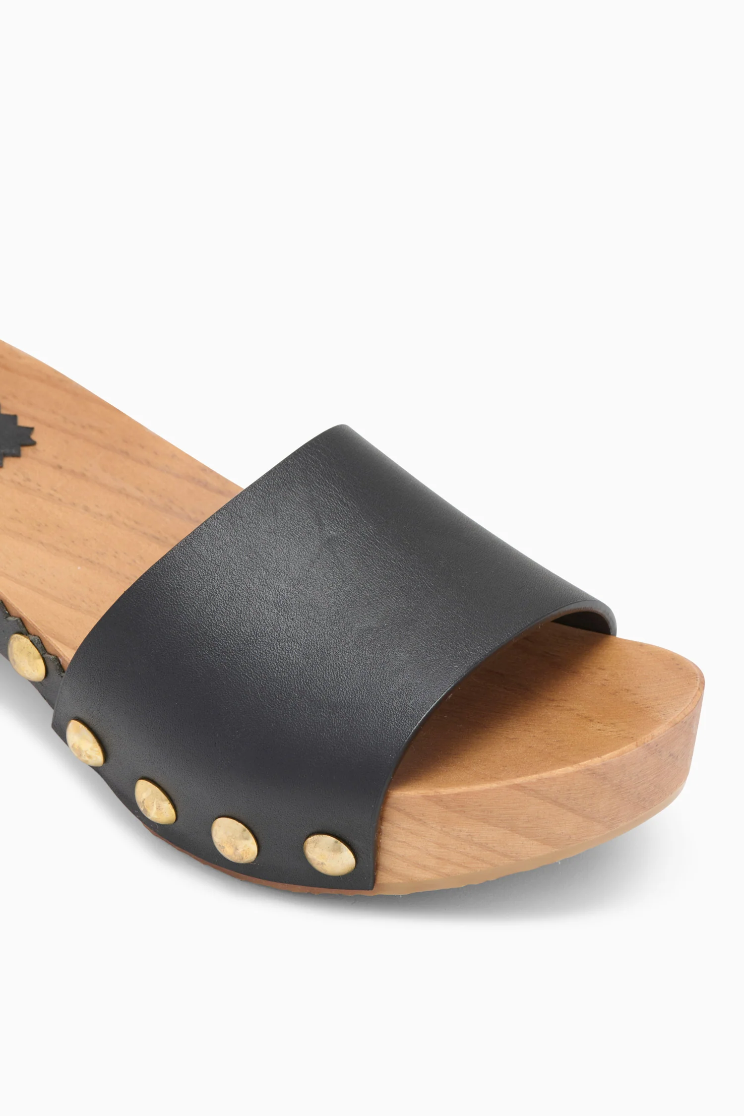 Esti Clog - Noir - Image 3