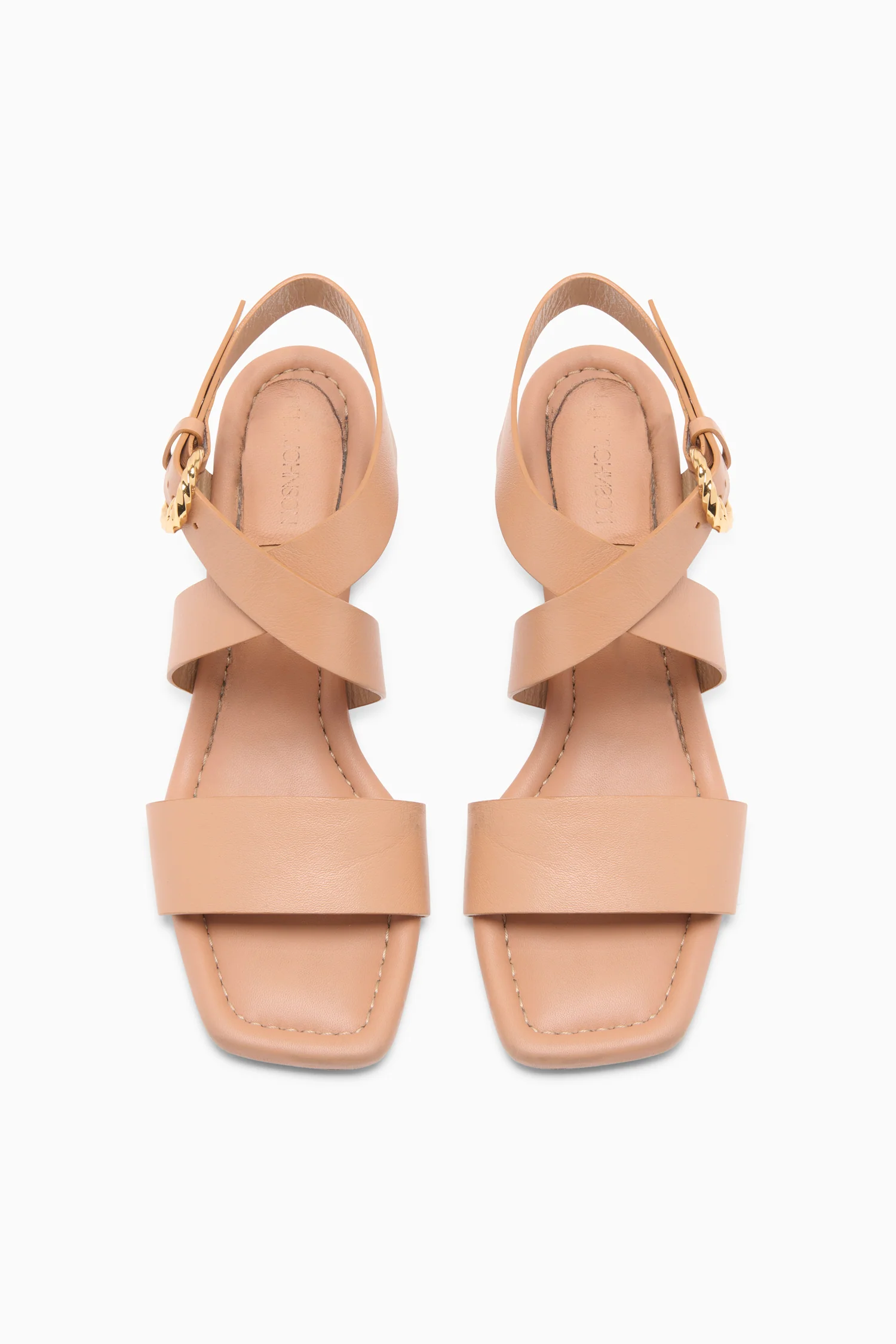 Evona Mid Heel - Sienna - Image 4