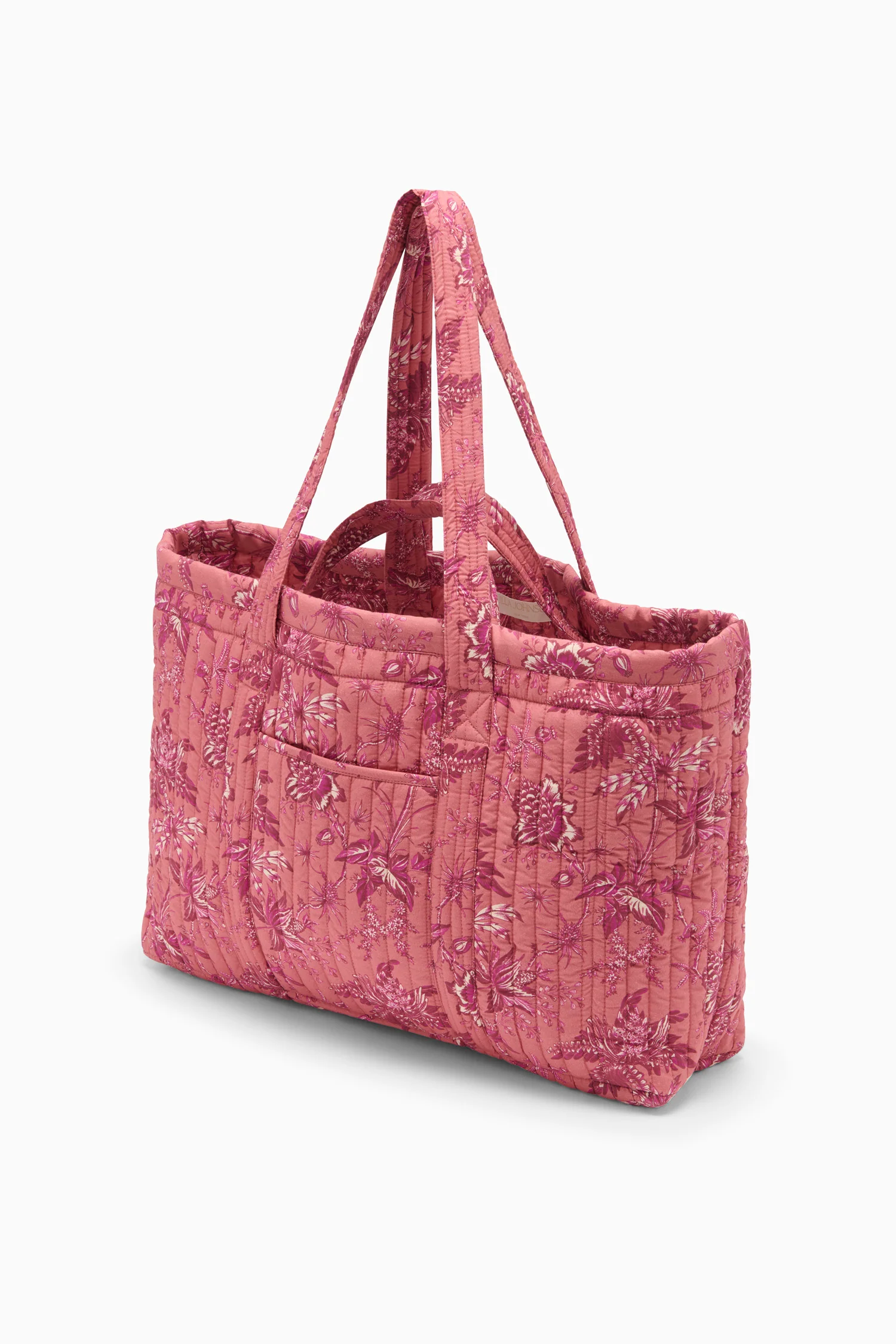 Kali East West Tote - Oleander - Image 2
