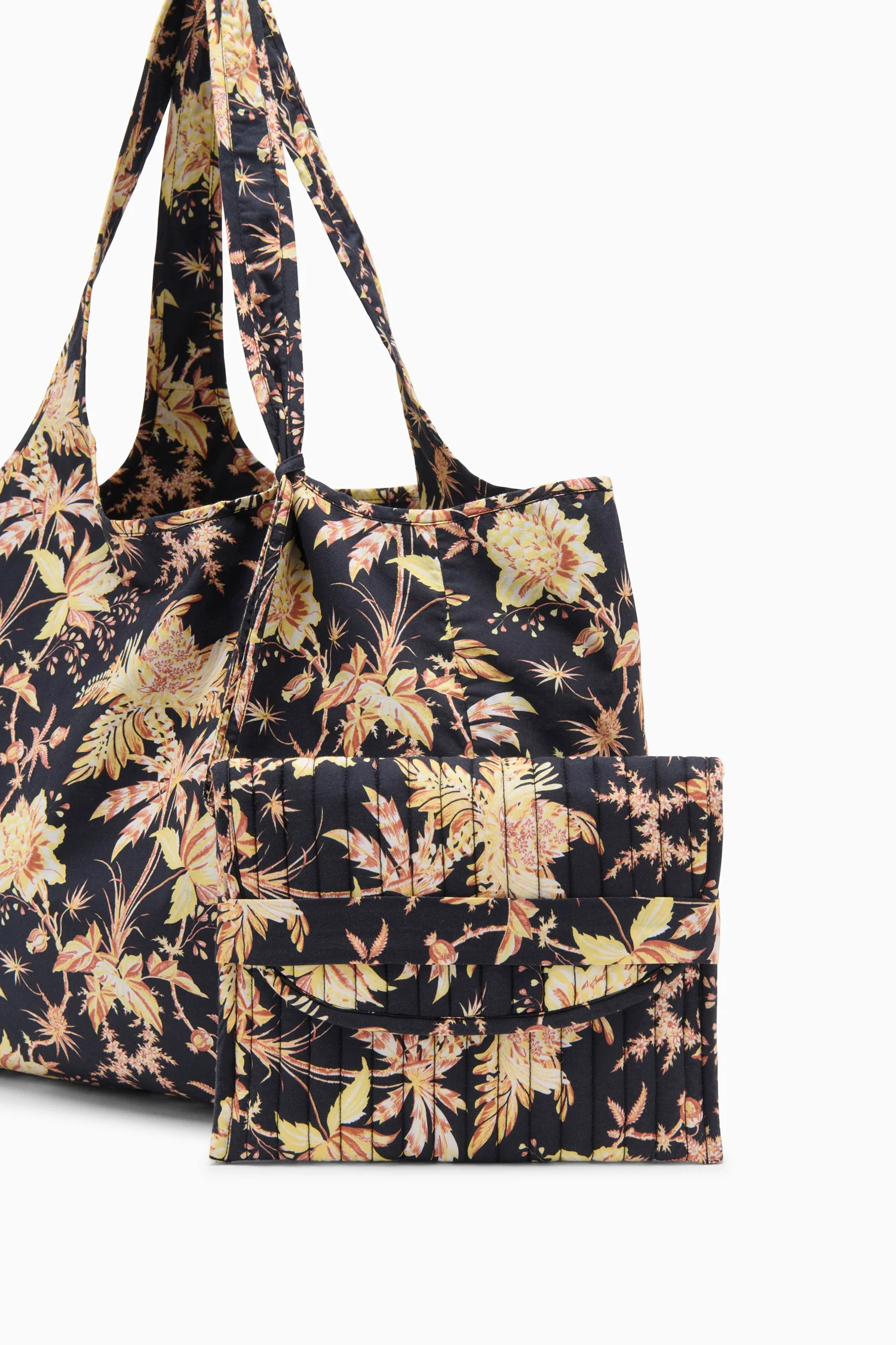 Kamari Tote - Forsythia - Image 3