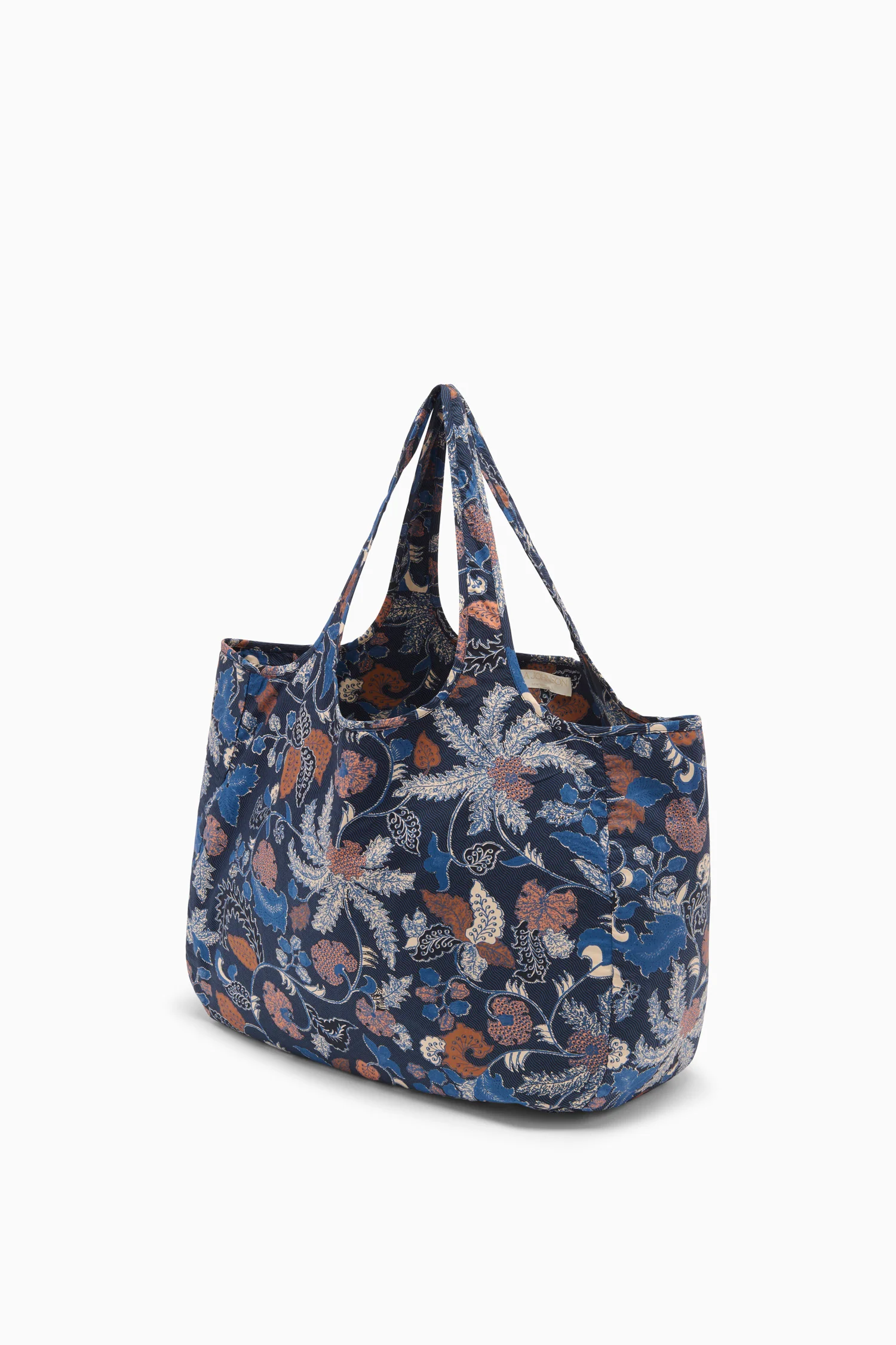 Kamari Tote - Moonlight Floral - Image 2