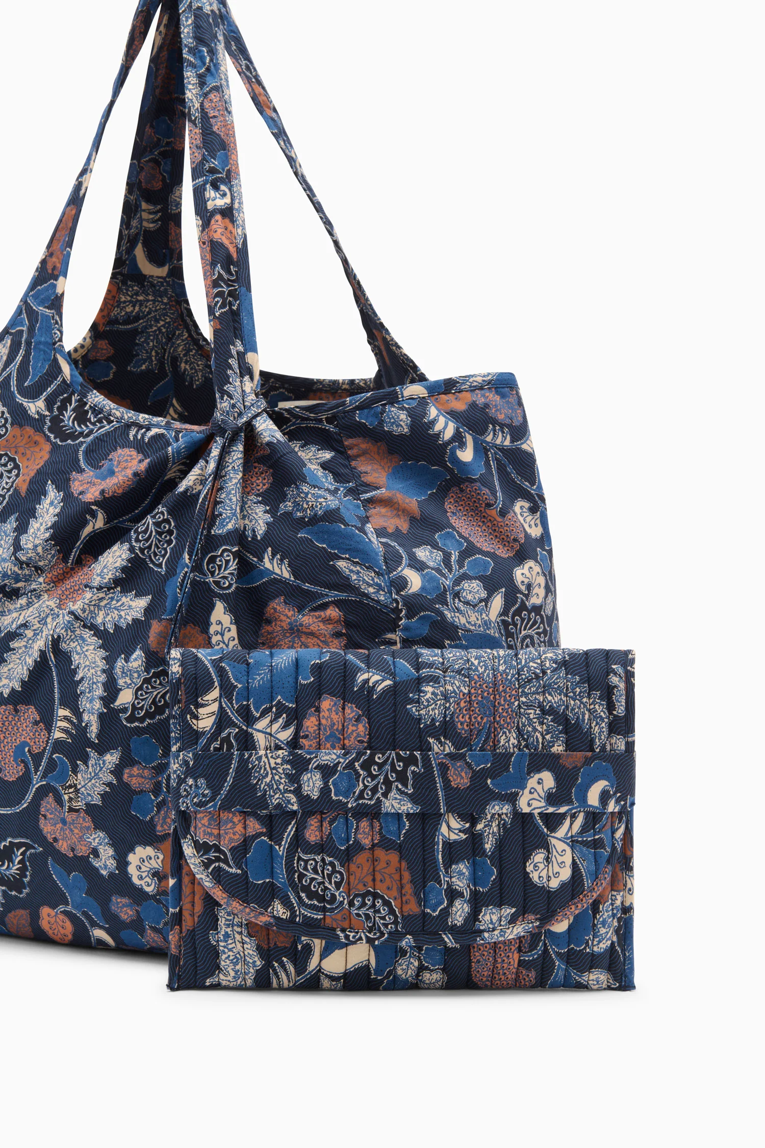 Kamari Tote - Moonlight Floral - Image 3