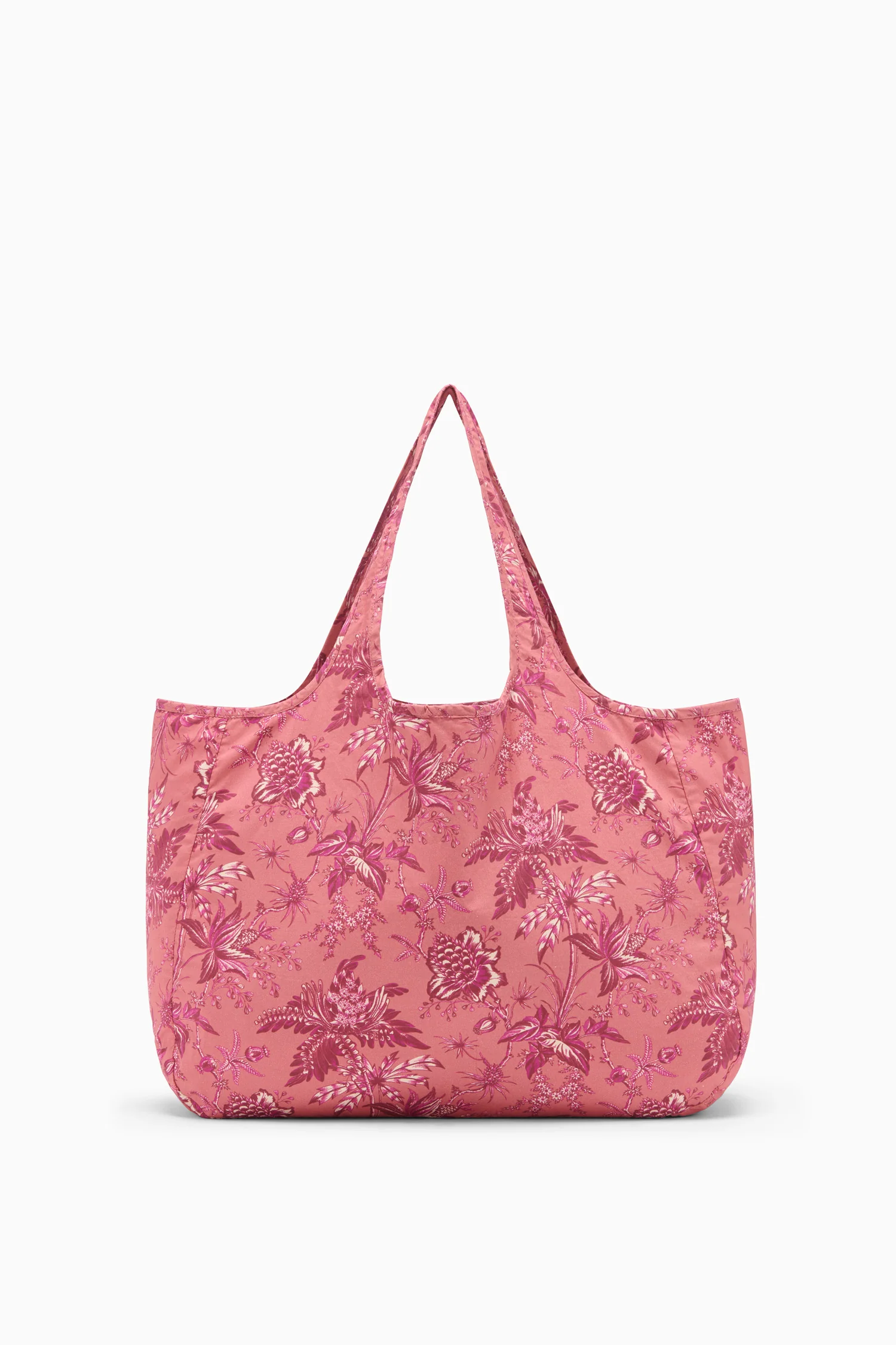 Kamari Tote - Oleander