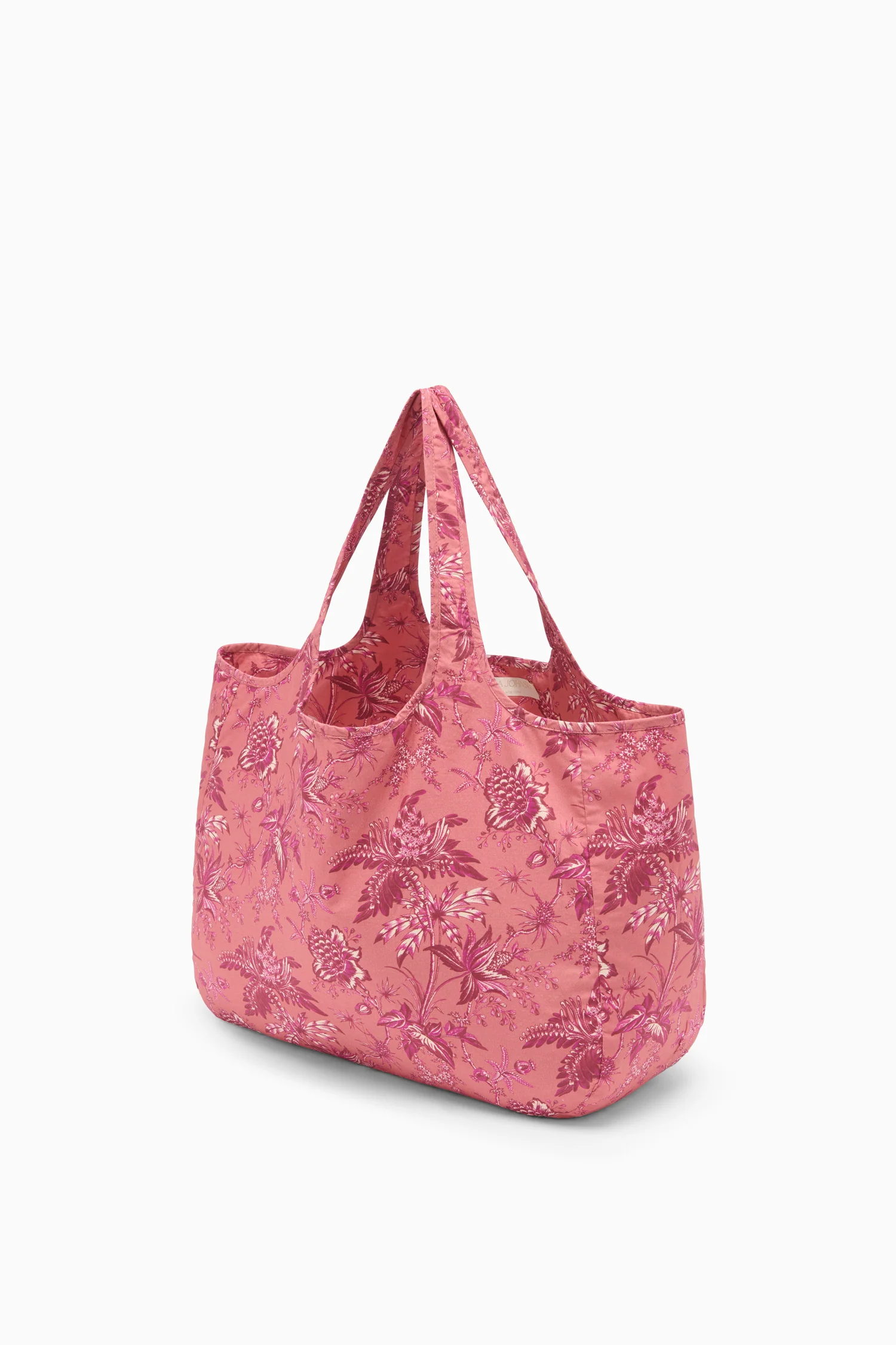 Kamari Tote - Oleander - Image 2