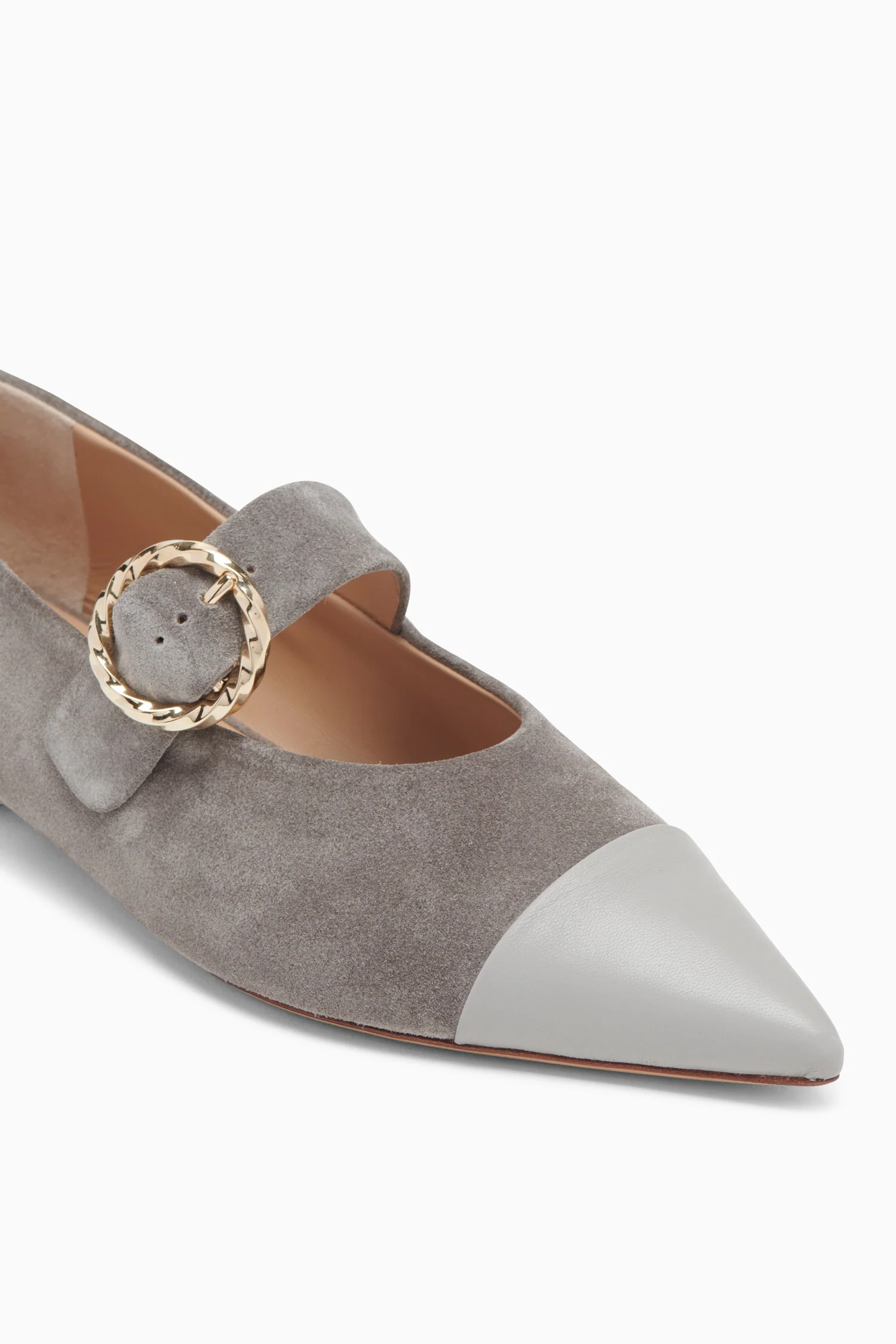 Kiki Flat - Dove - Image 3