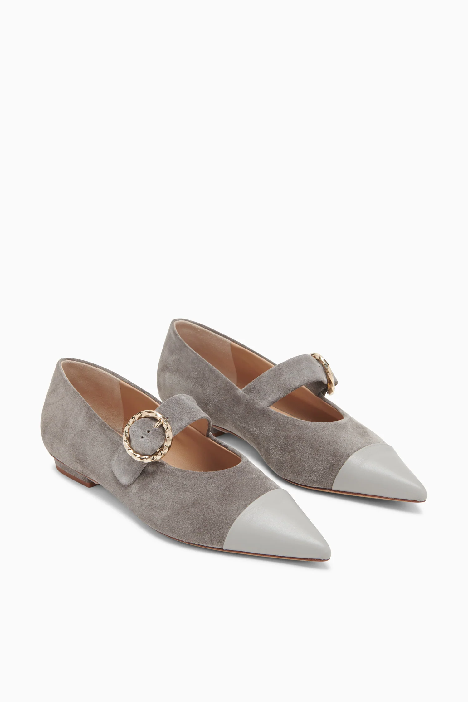 Kiki Flat - Dove - Image 4