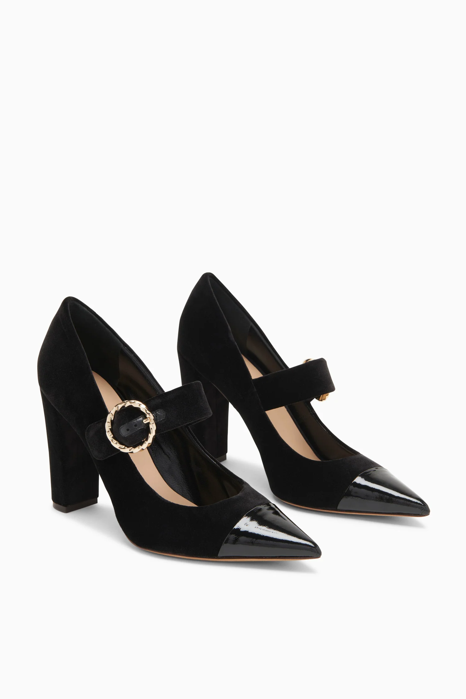 Kiki Heel - Noir - Image 4