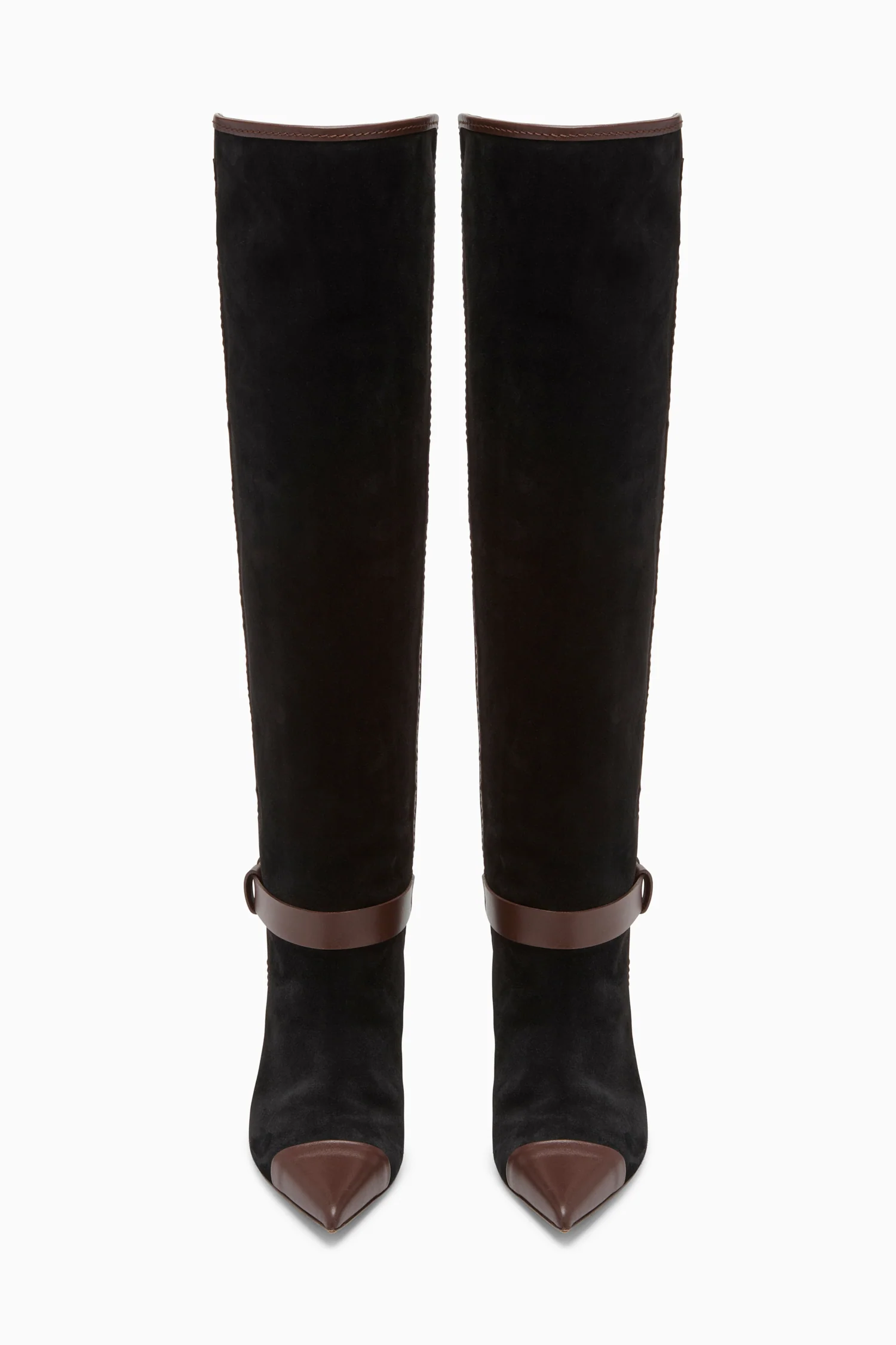 Kiki Patchwork Boot - Noir Mixte - Image 5