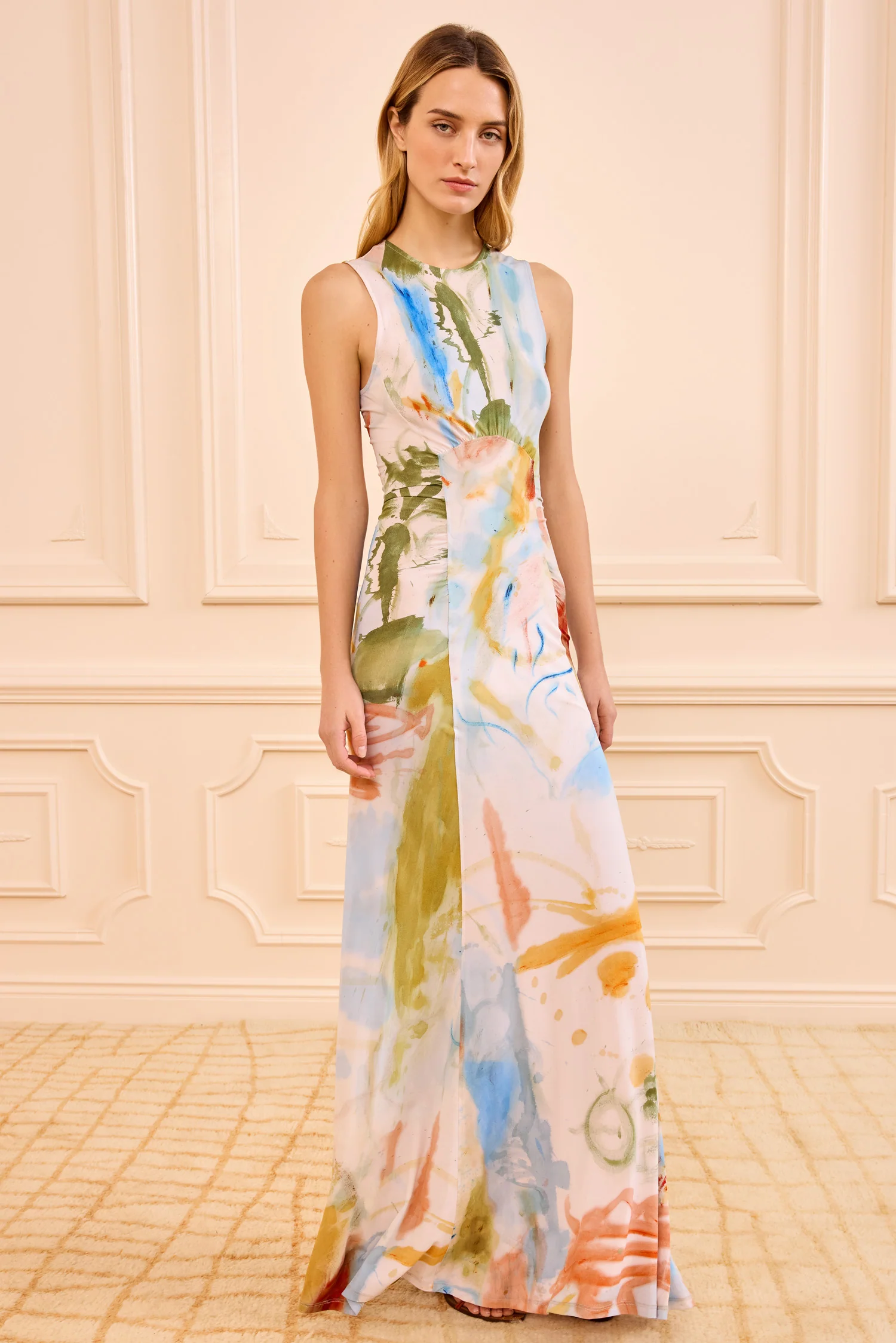 Lana Dress - Western Dream - Image 4