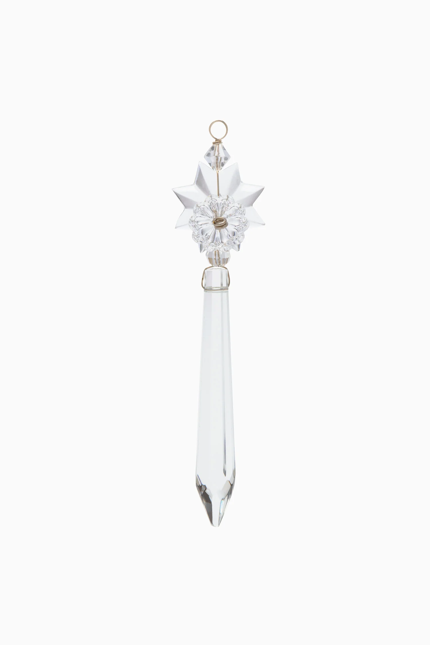 Lobmeyr Crystal Ornament - Crystal - Image 2