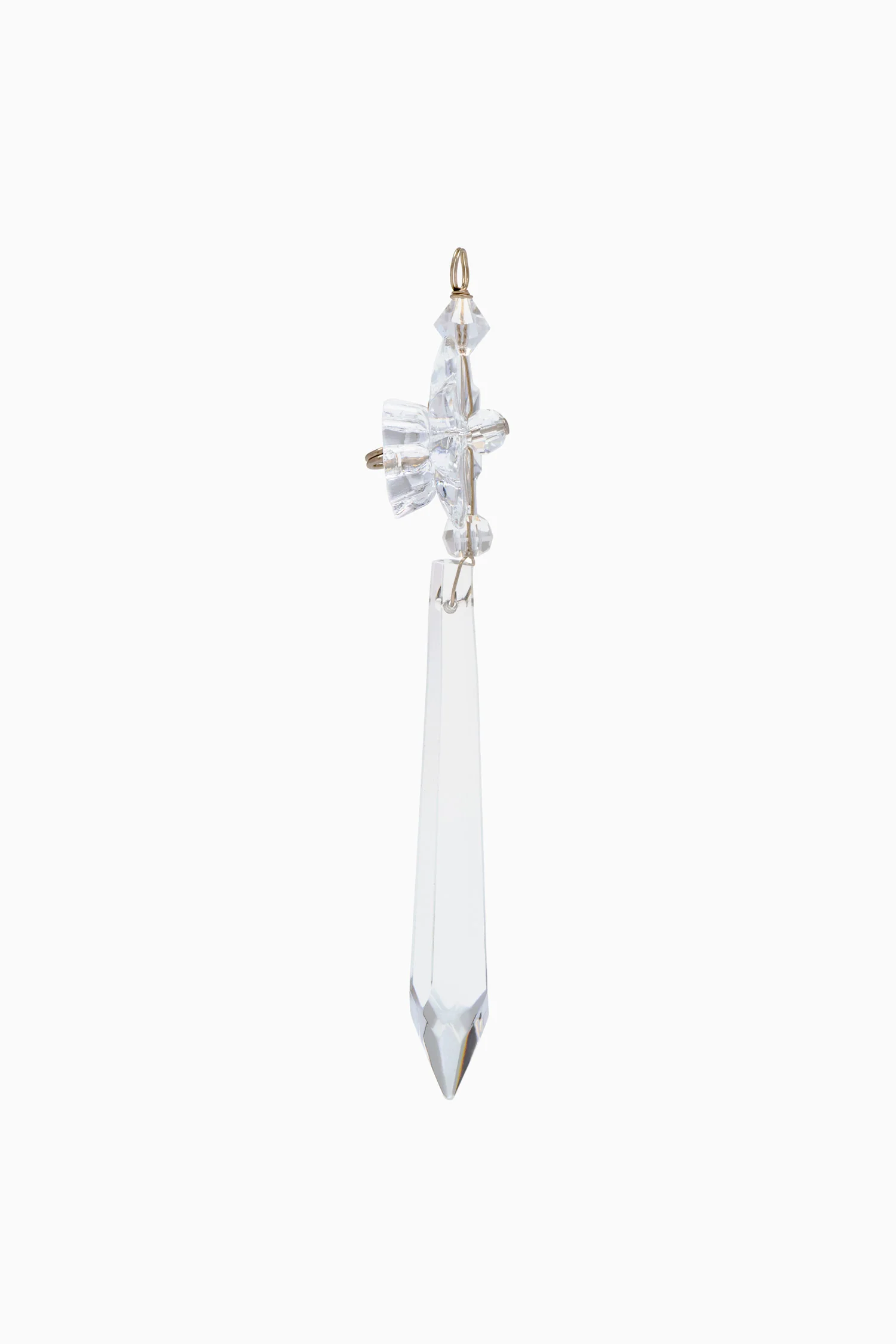 Lobmeyr Crystal Ornament - Crystal - Image 3