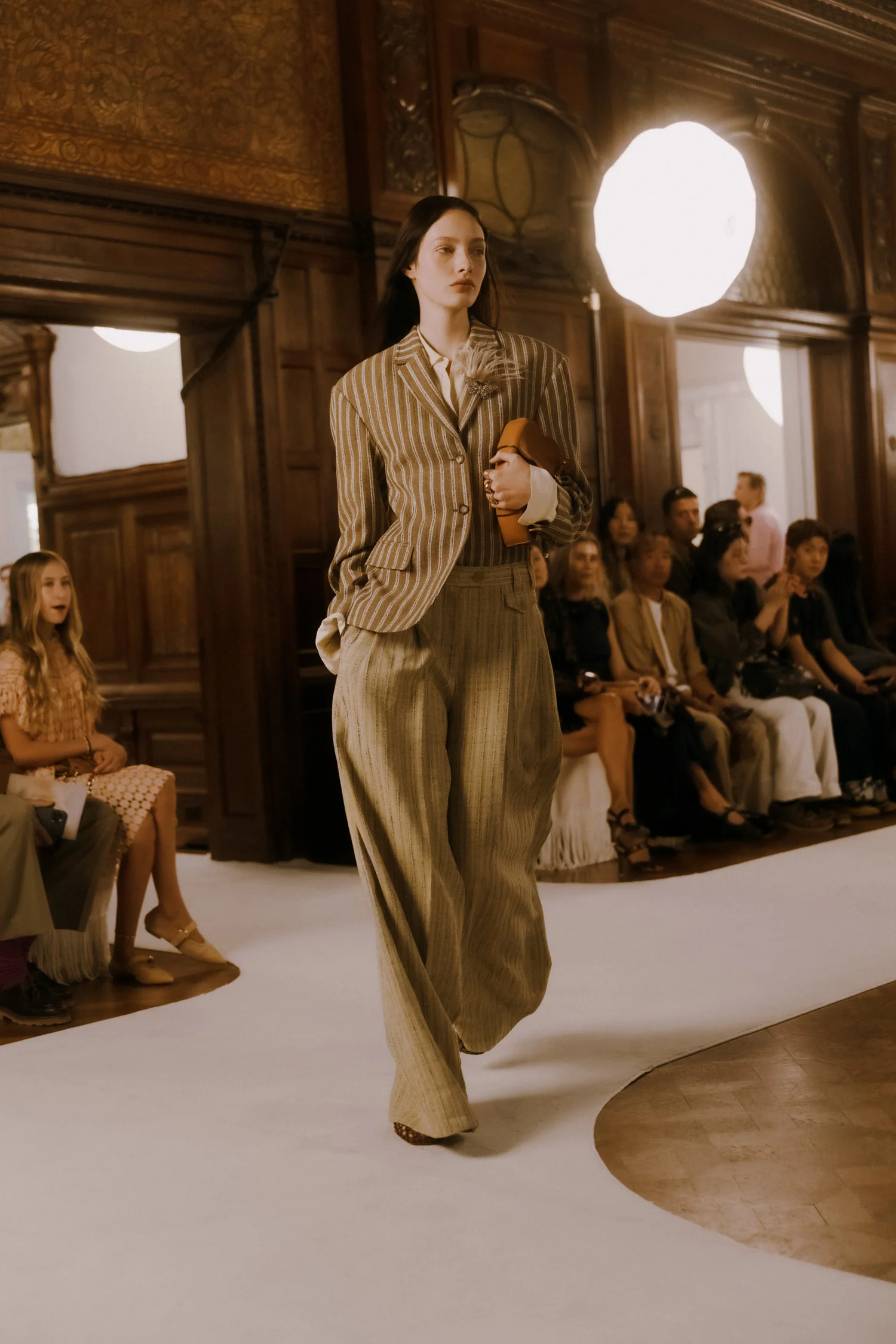Matteo Tailored Blazer - Linum - Image 6