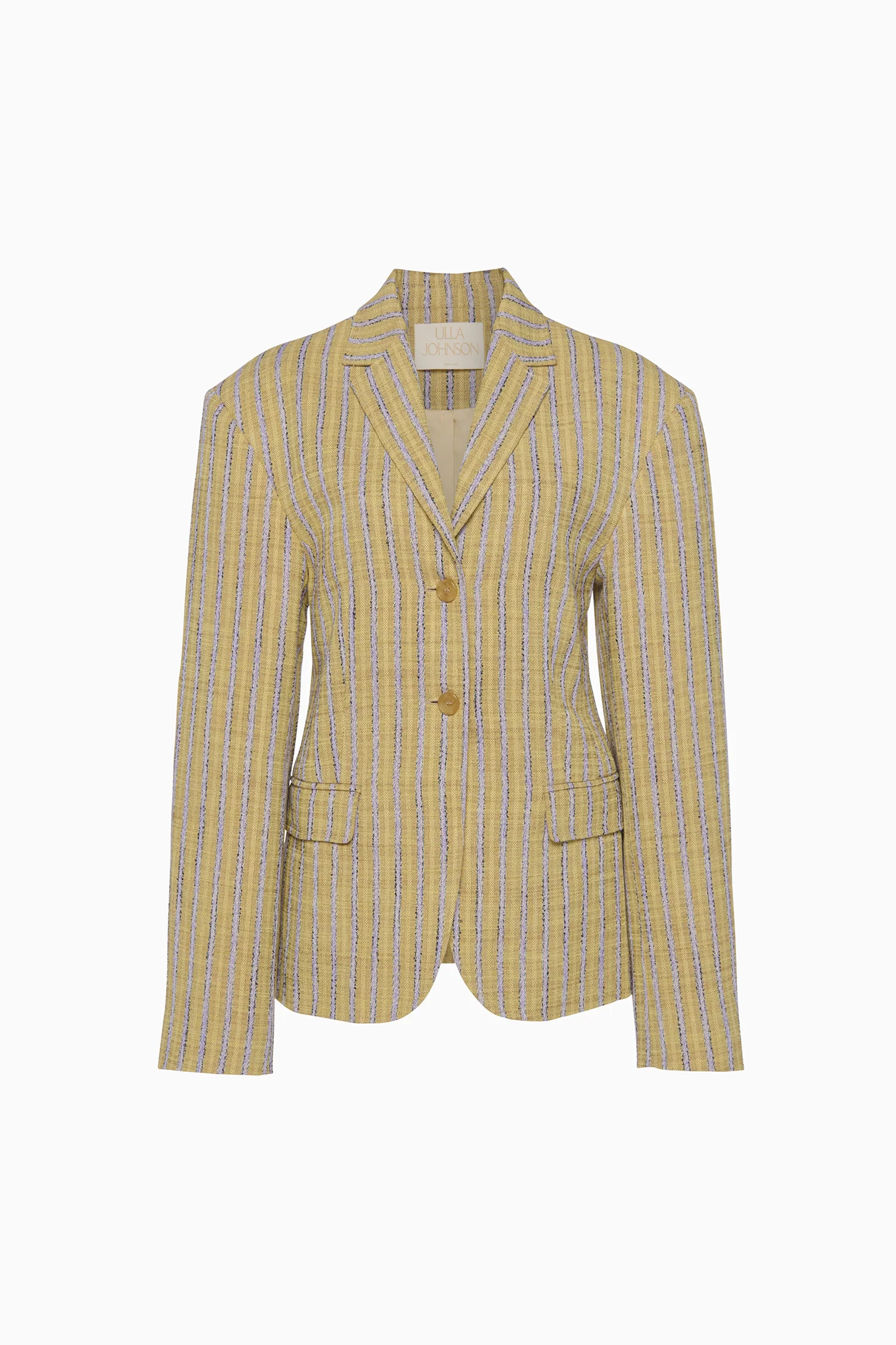 Matteo Tailored Blazer - Agave - Image 8