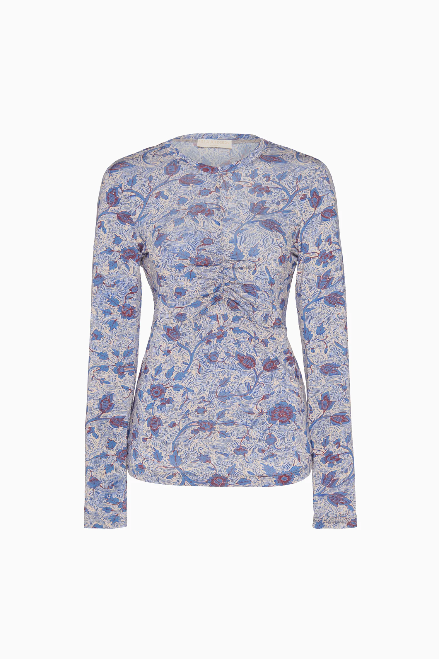 Neri Jersey Top - Gardenia - Image 5