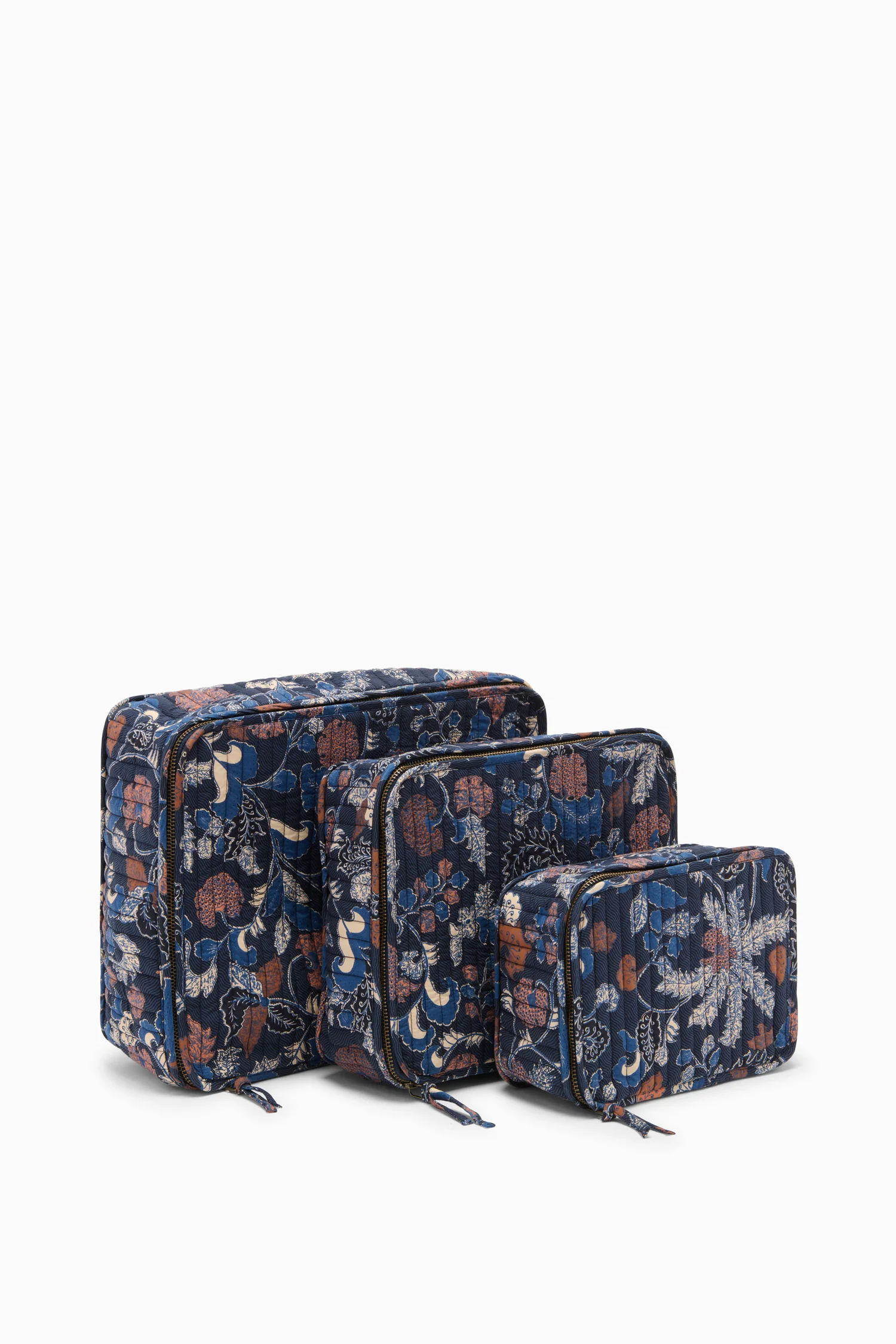 Packing Cubes - Moonlight Floral