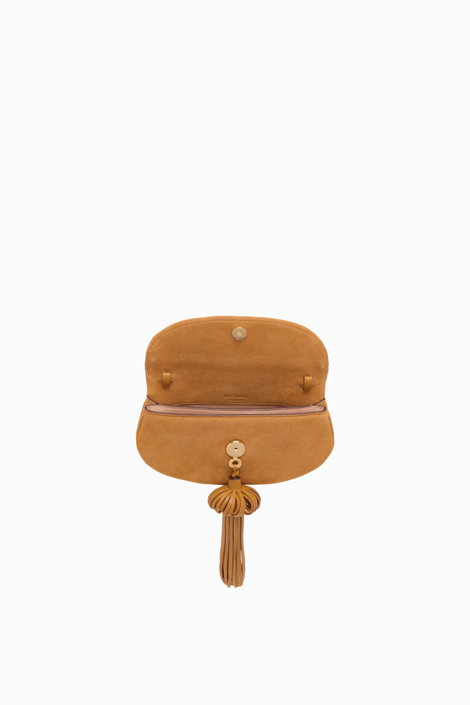 Paloma Tassel Flap Bag - Canyon - Image 5