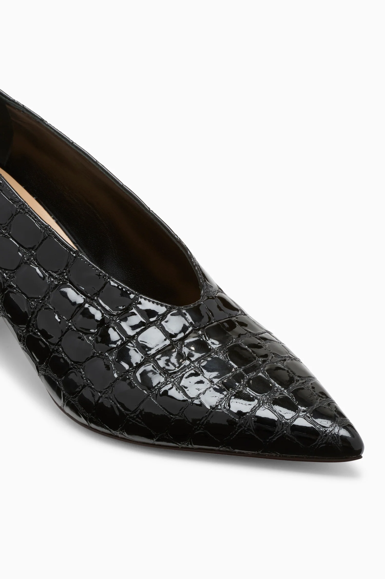 Polline Pump - Noir - Image 4