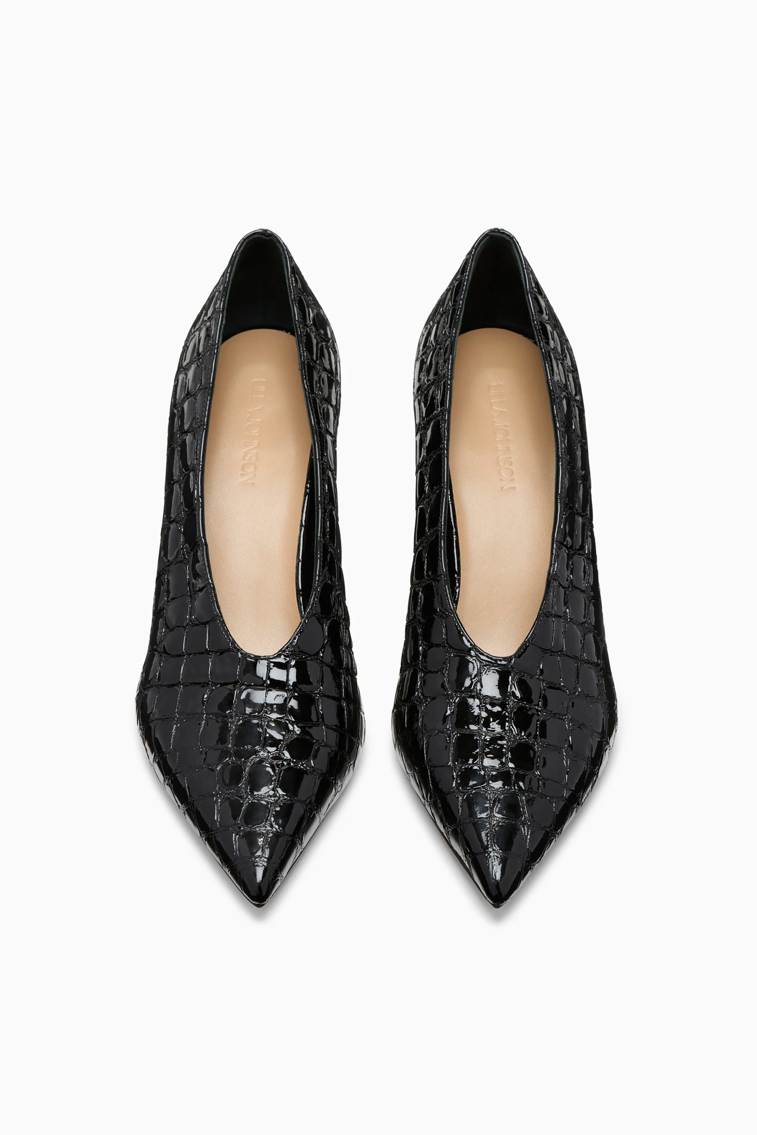 Polline Pump - Noir - Image 5
