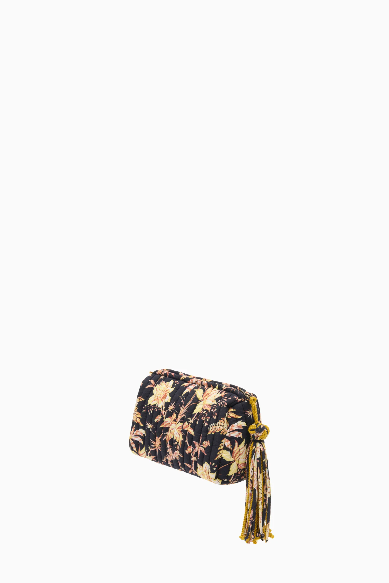 Priya Makeup Bag - Forsythia - Image 2