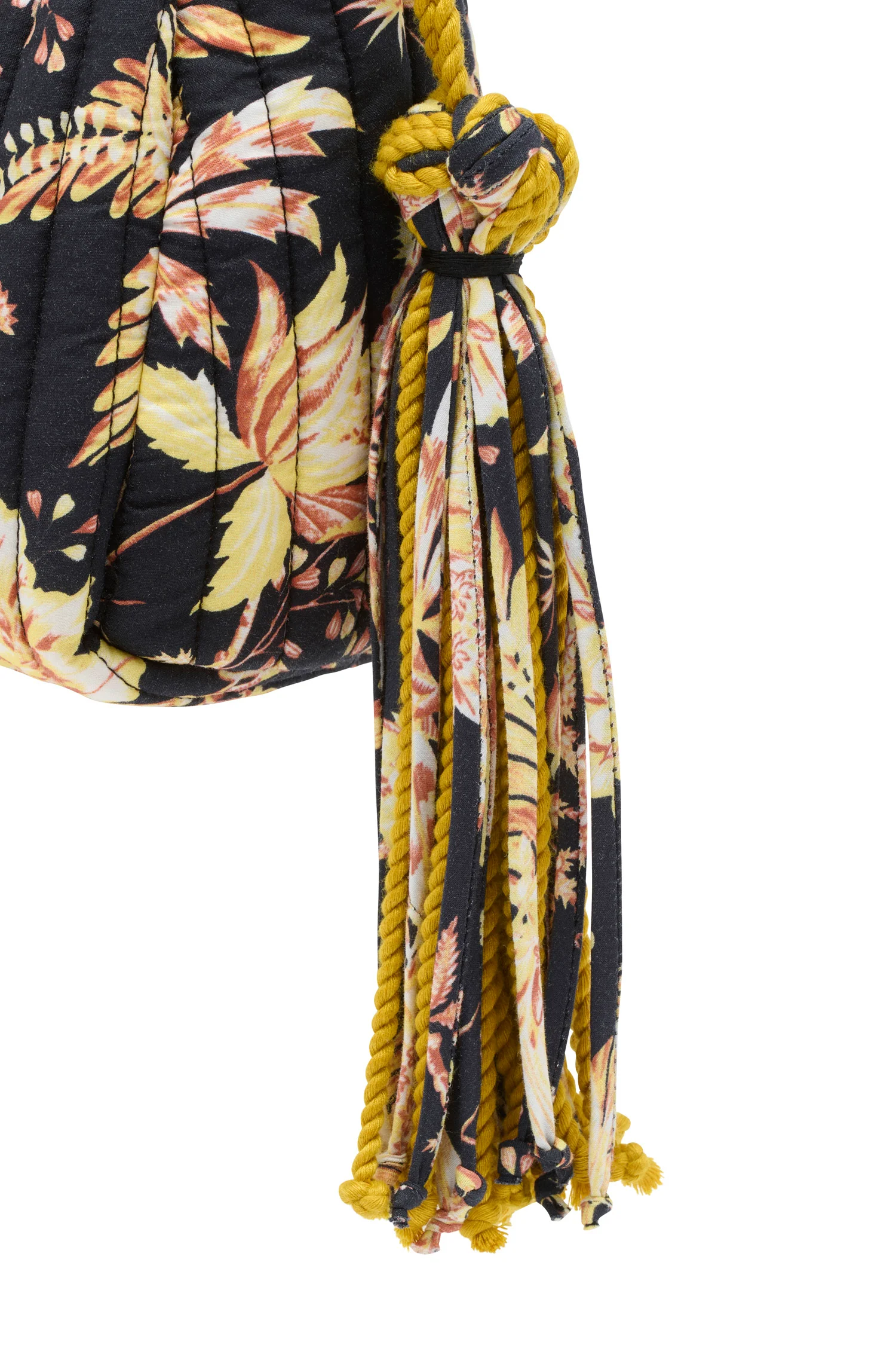 Priya Makeup Bag - Forsythia - Image 3