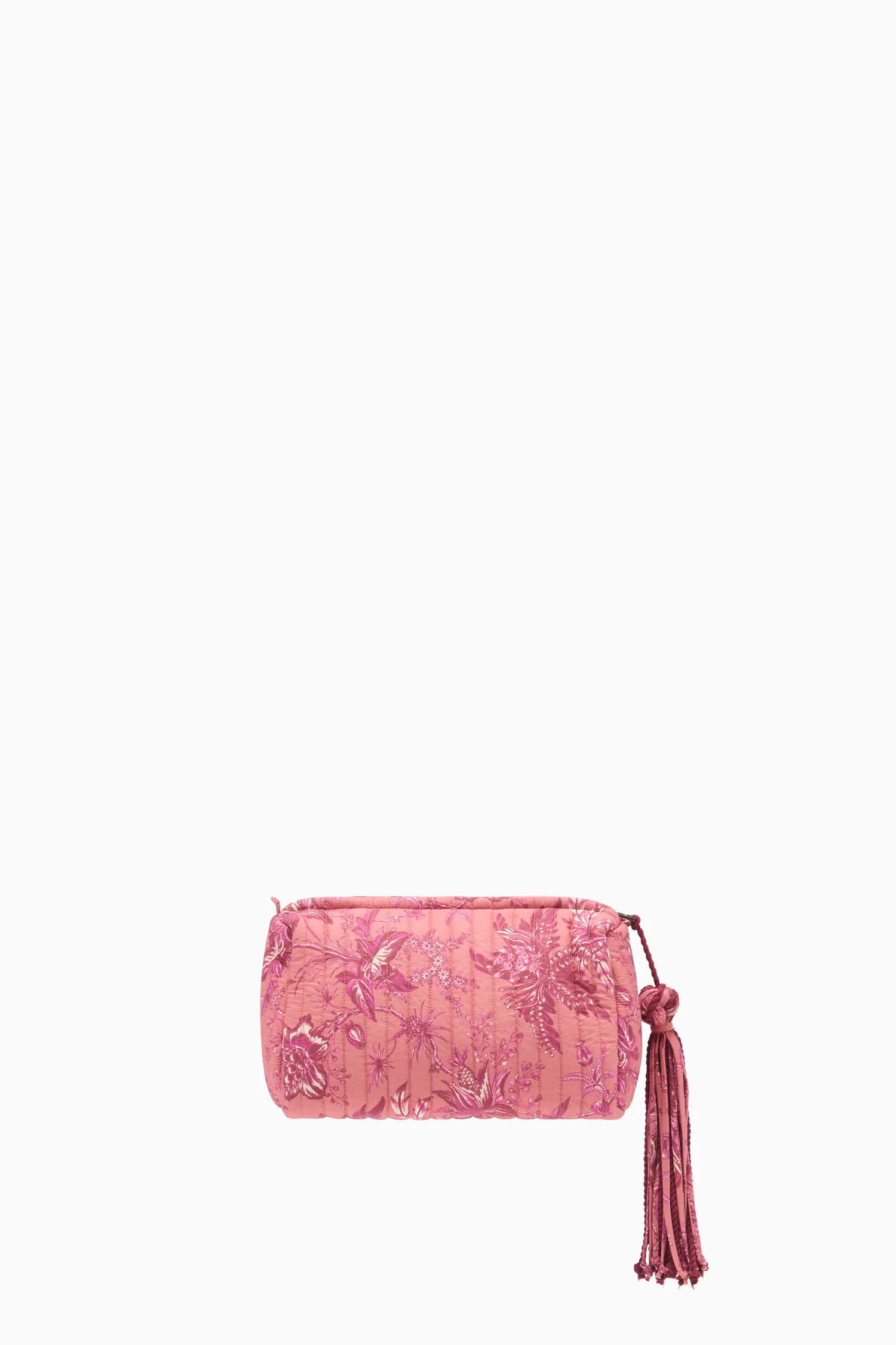 Priya Makeup Bag - Oleander