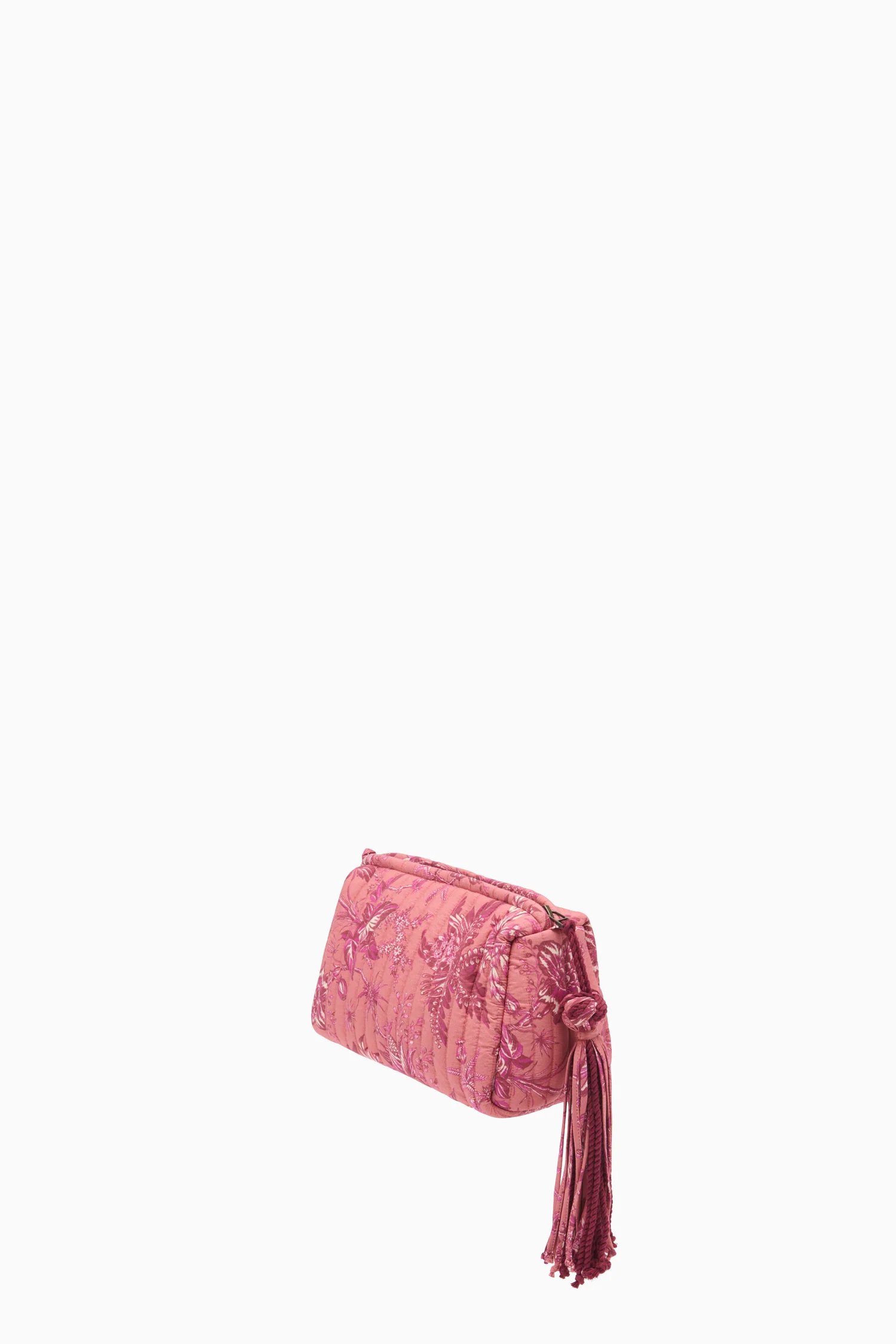 Priya Makeup Bag - Oleander - Image 2