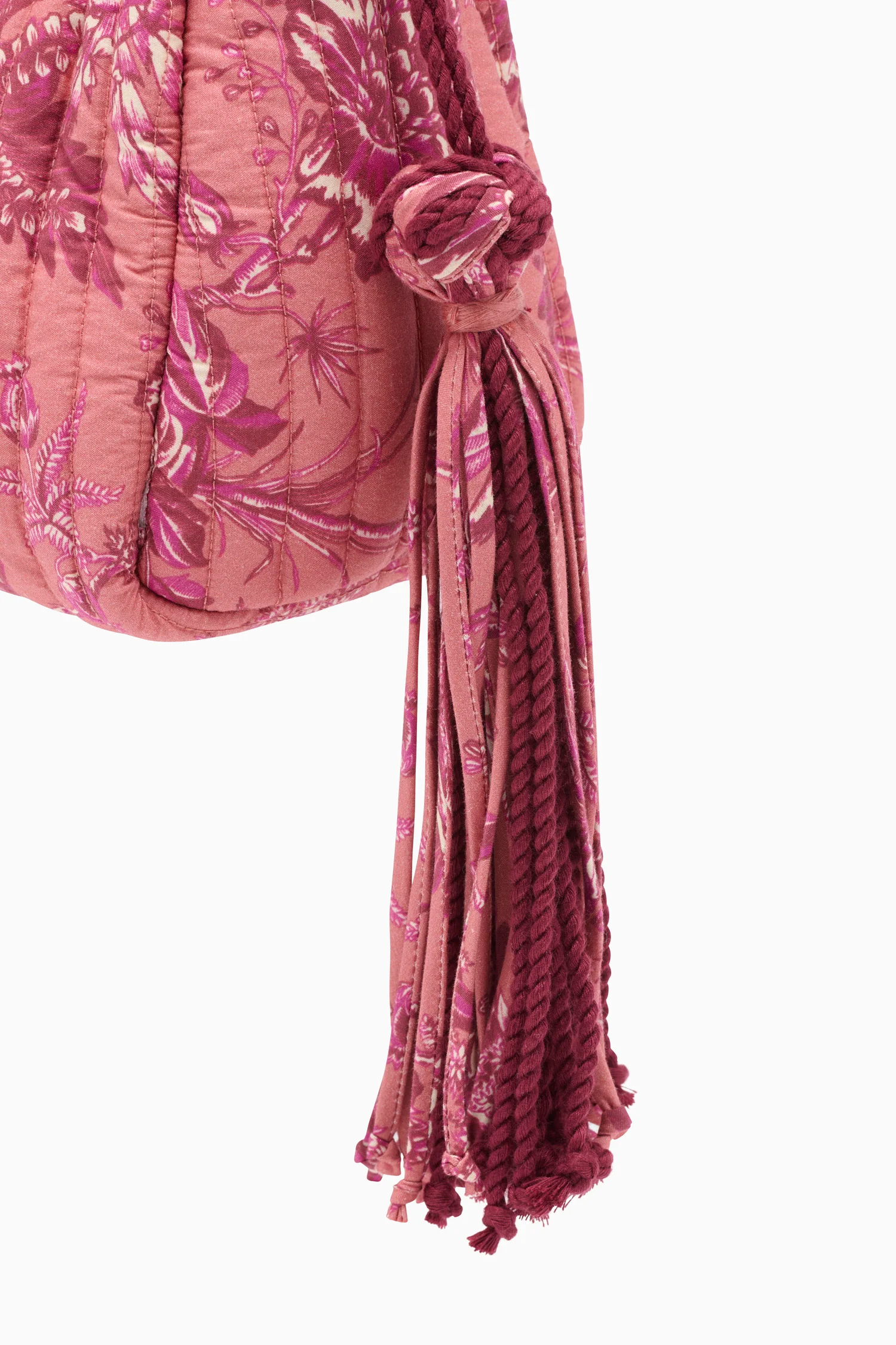 Priya Makeup Bag - Oleander - Image 3