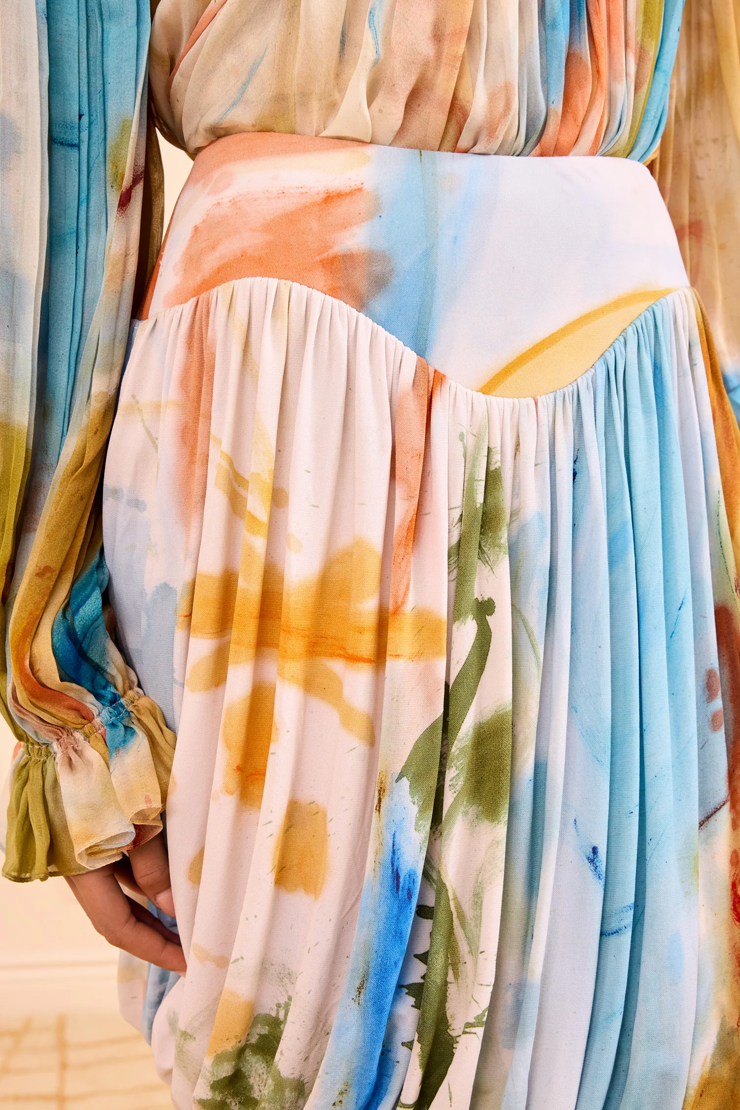 Reis Skirt - Western Dream - Image 3