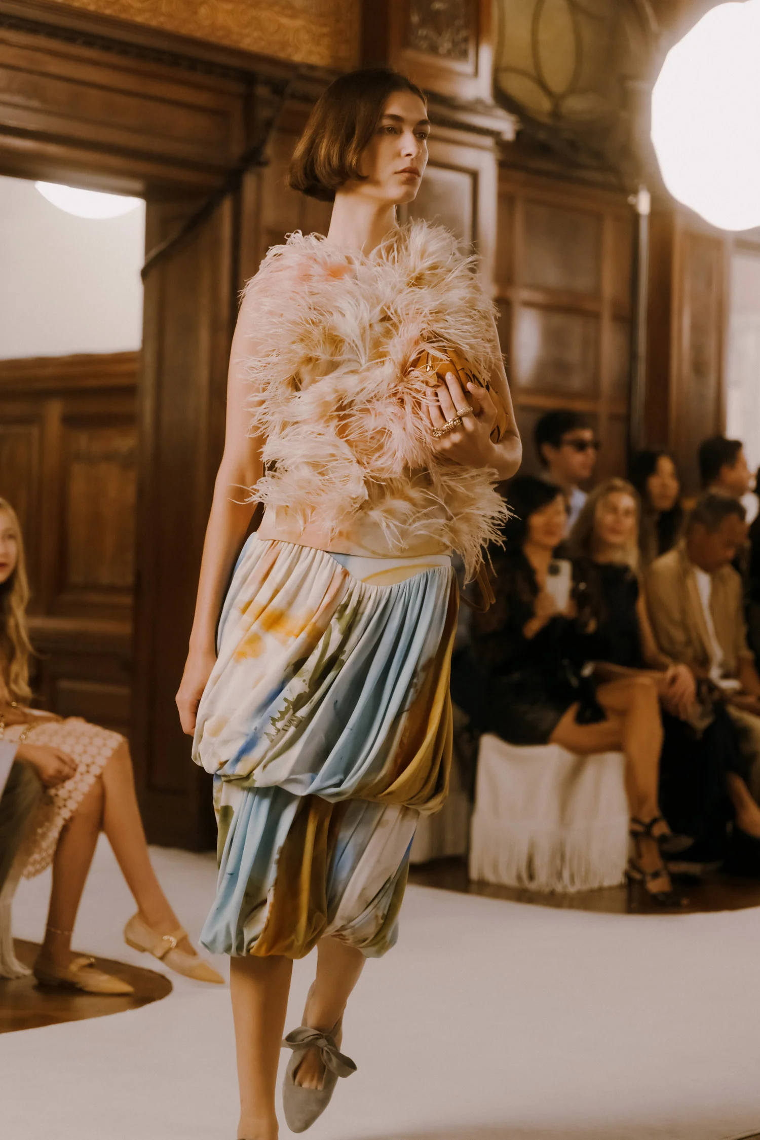 Reis Skirt - Western Dream - Image 6