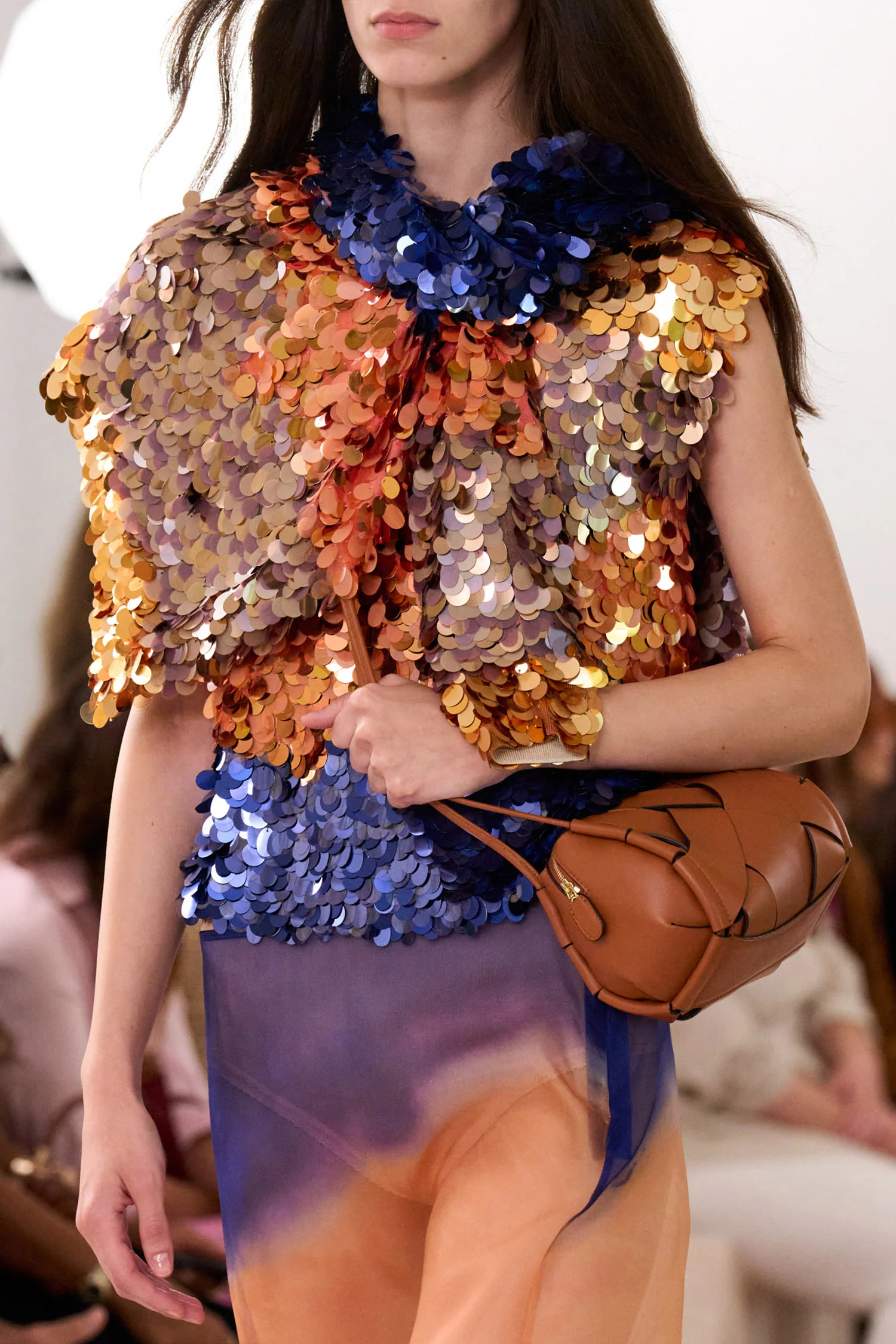 Remi Sleeveless Pullover - Moontide - Image 5