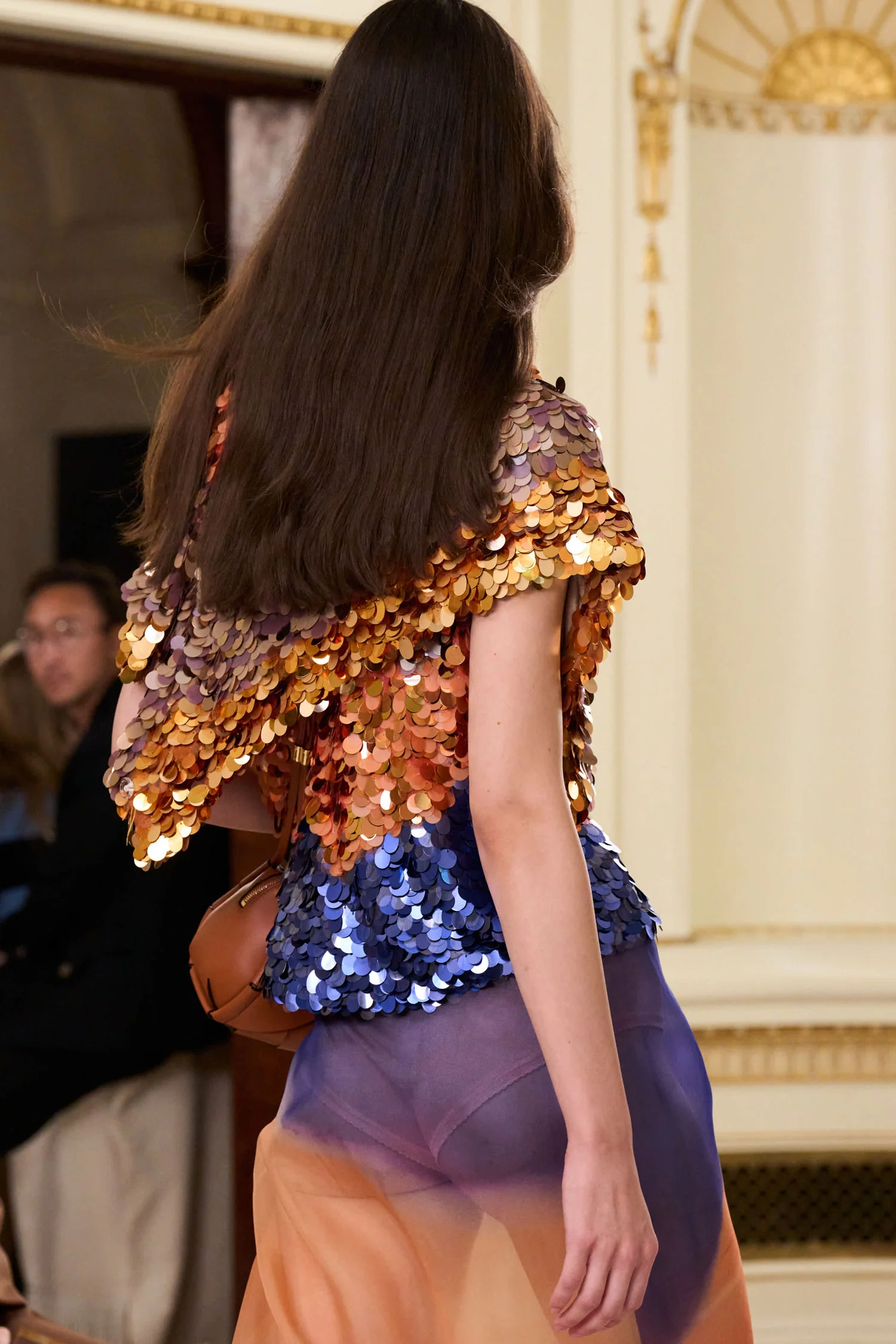 Remi Sleeveless Pullover - Moontide - Image 6