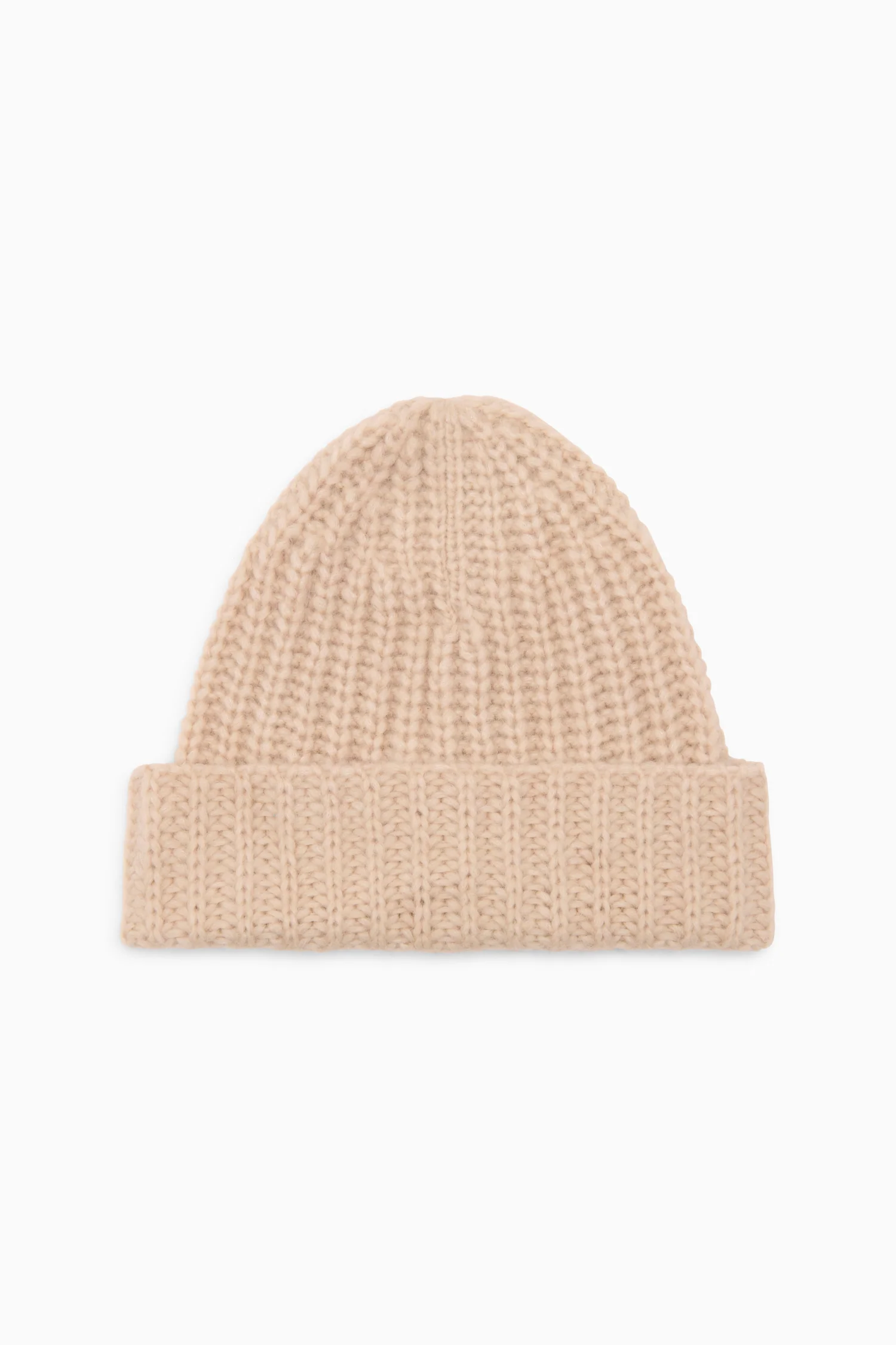 Shelby Alpaca Knit Hat - Dune