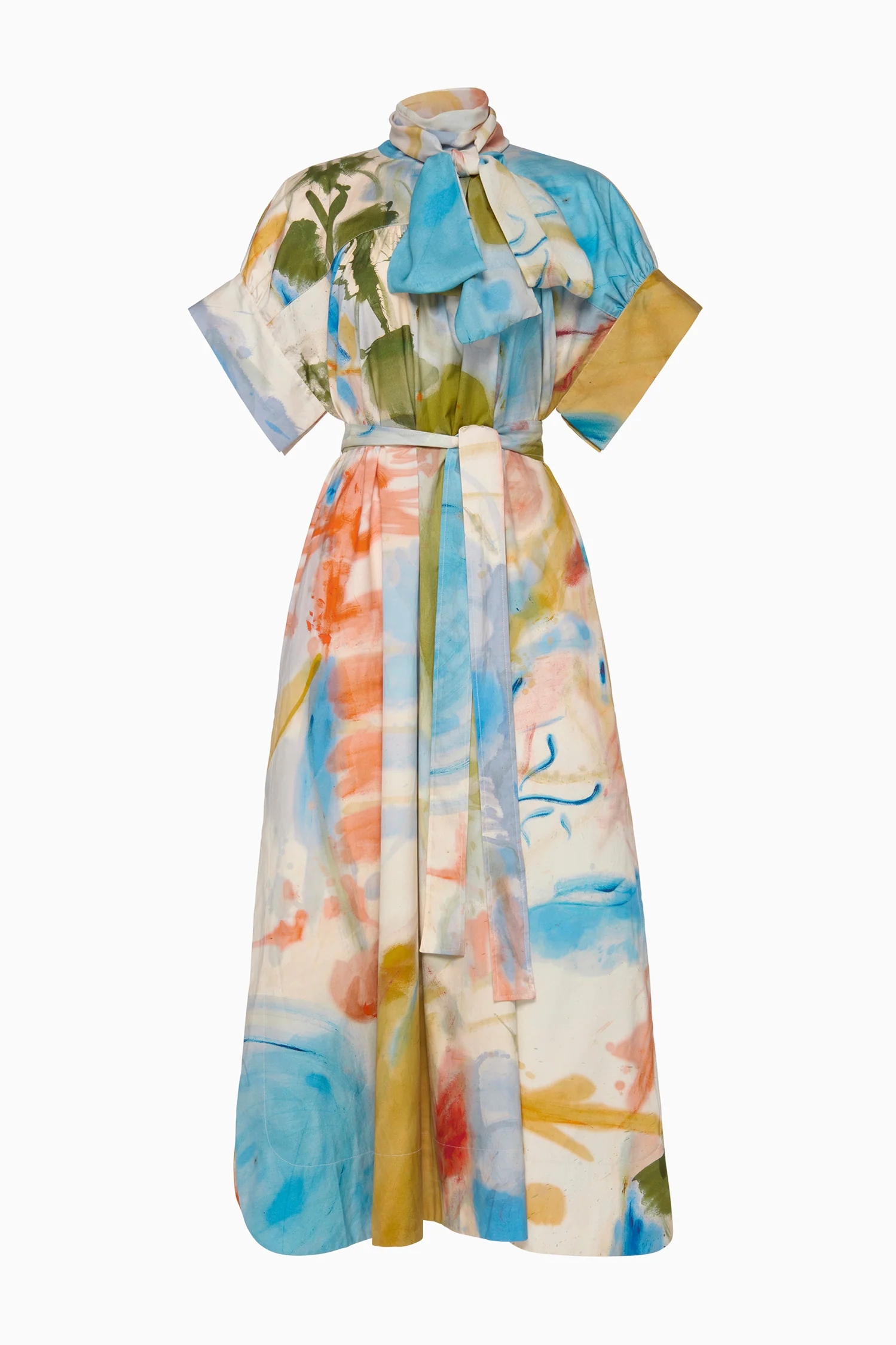 Studio Cotton Dress - Western Dream - Image 6