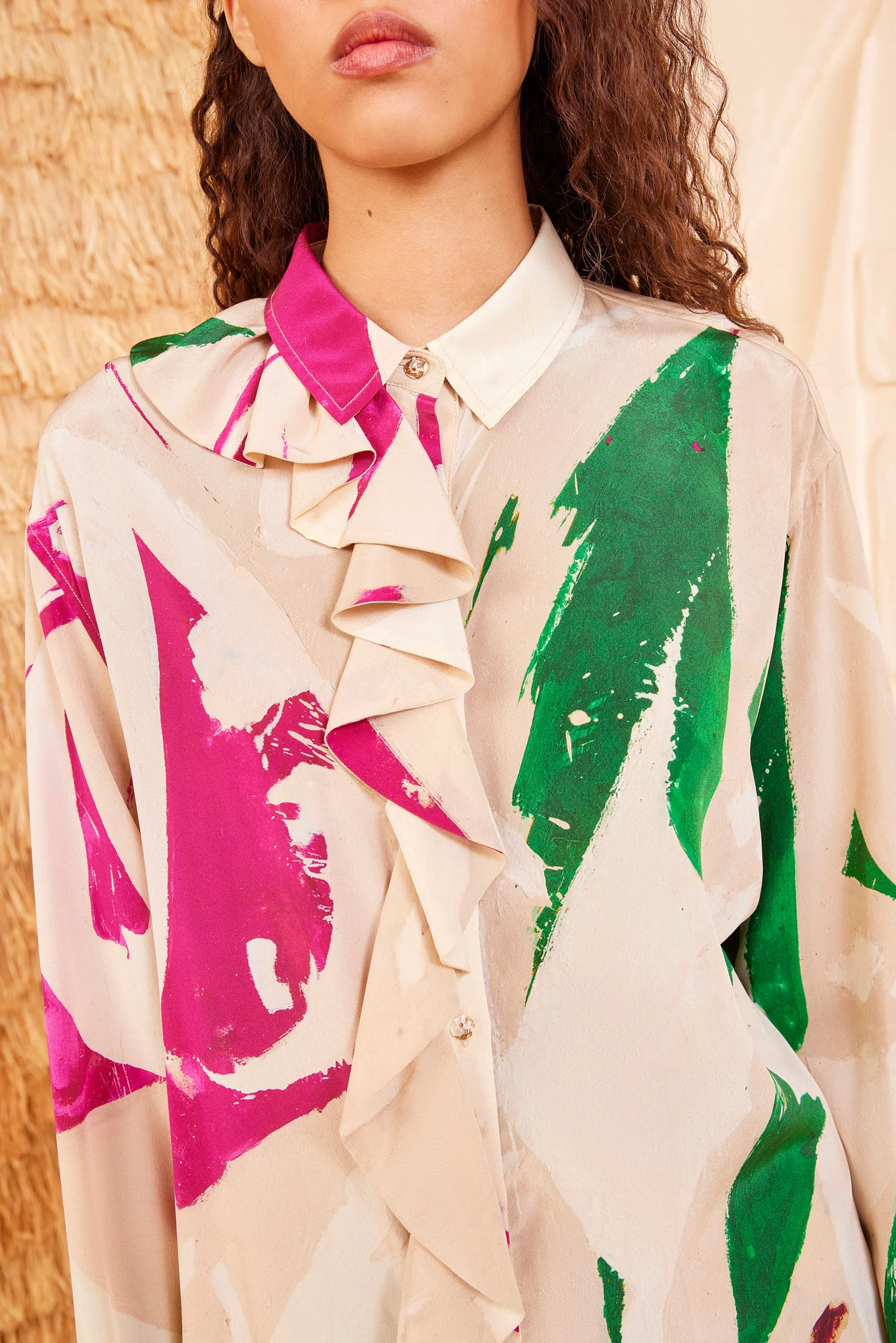 Study Blouse - Comet - Image 2