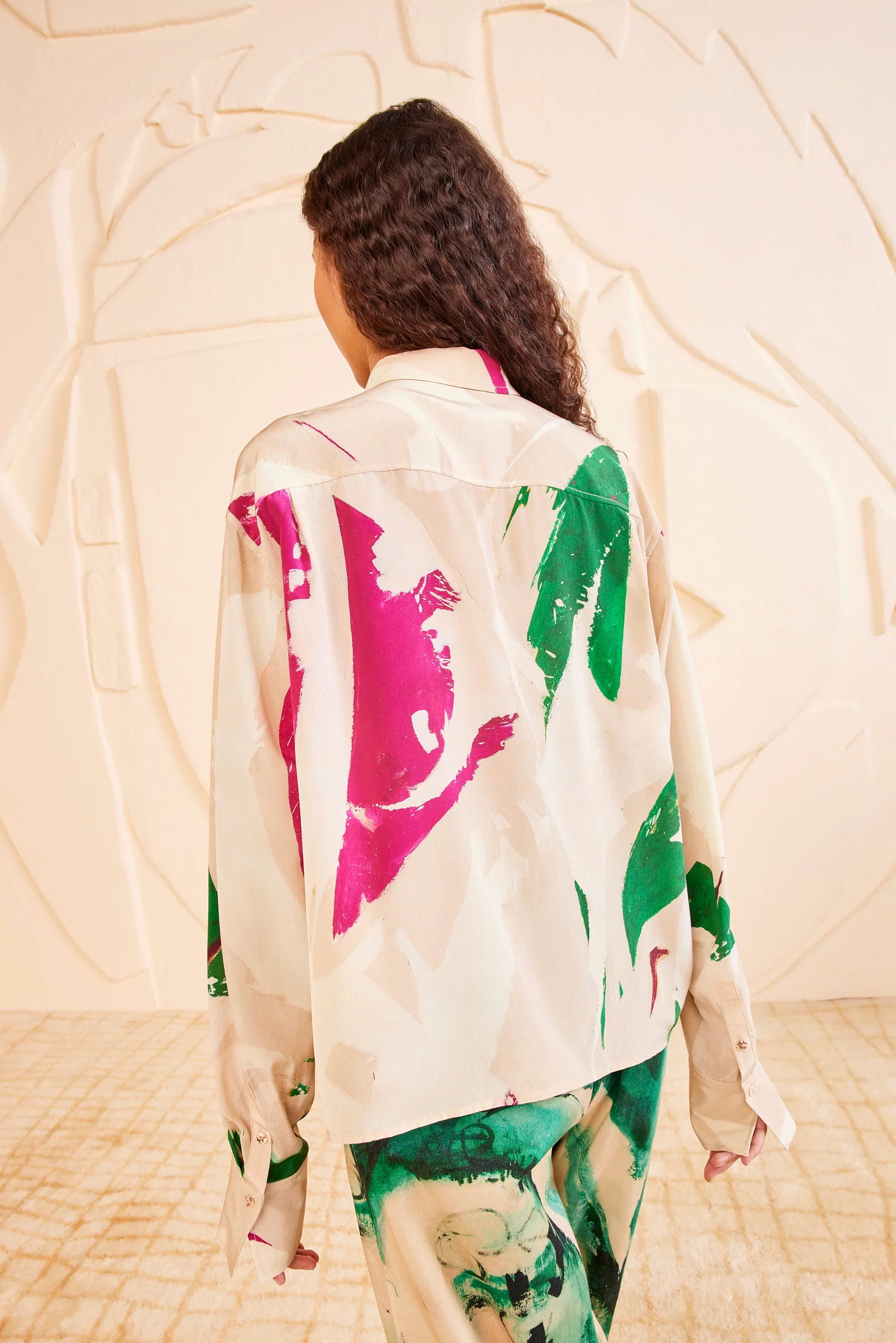 Study Blouse - Comet - Image 4