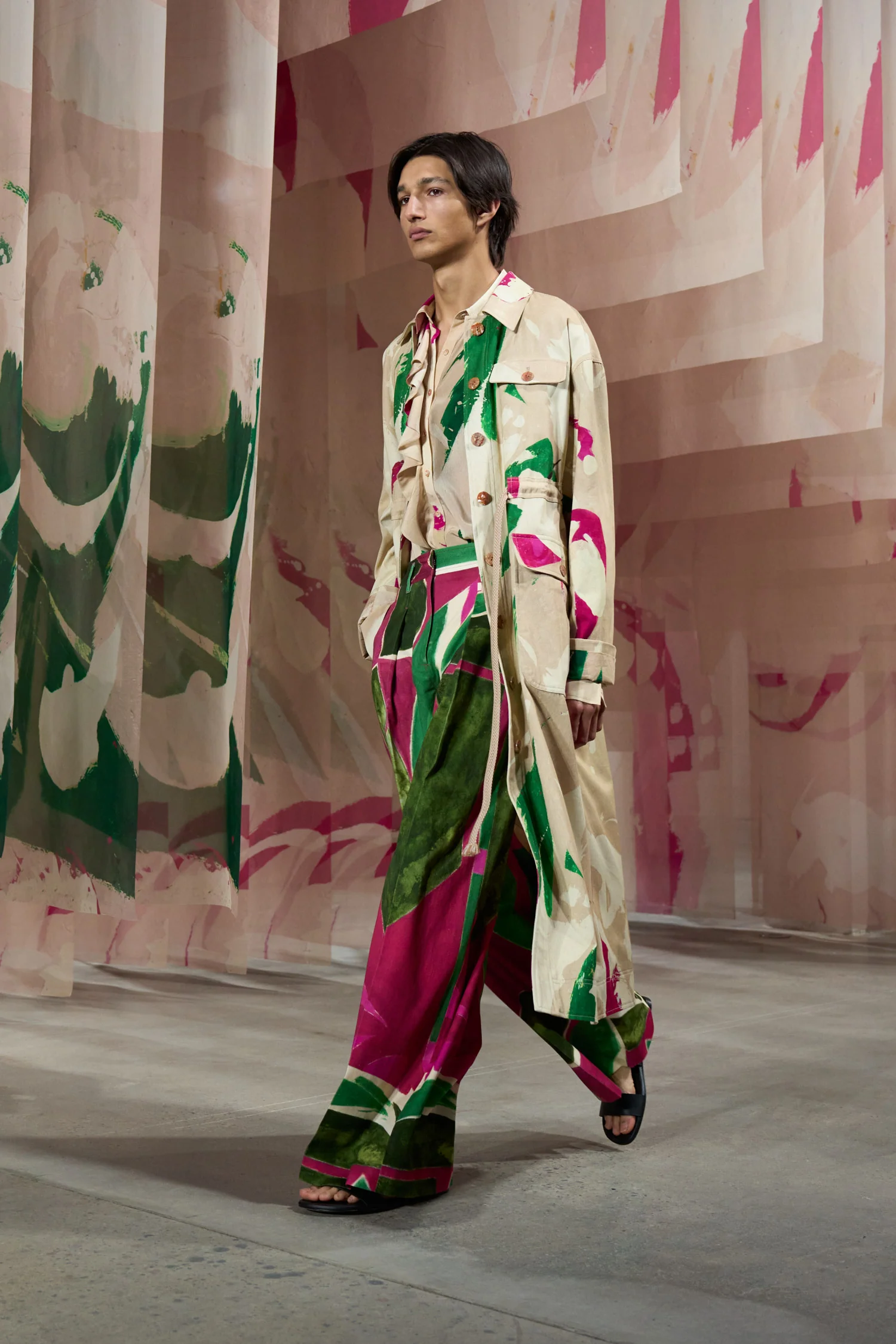Study Blouse - Comet - Image 5