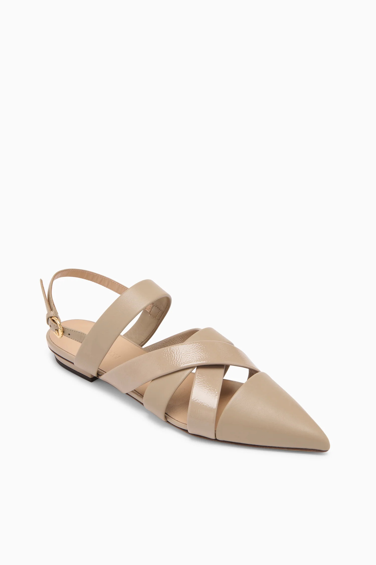 Tallulah Woven Flat - Mica - Image 2