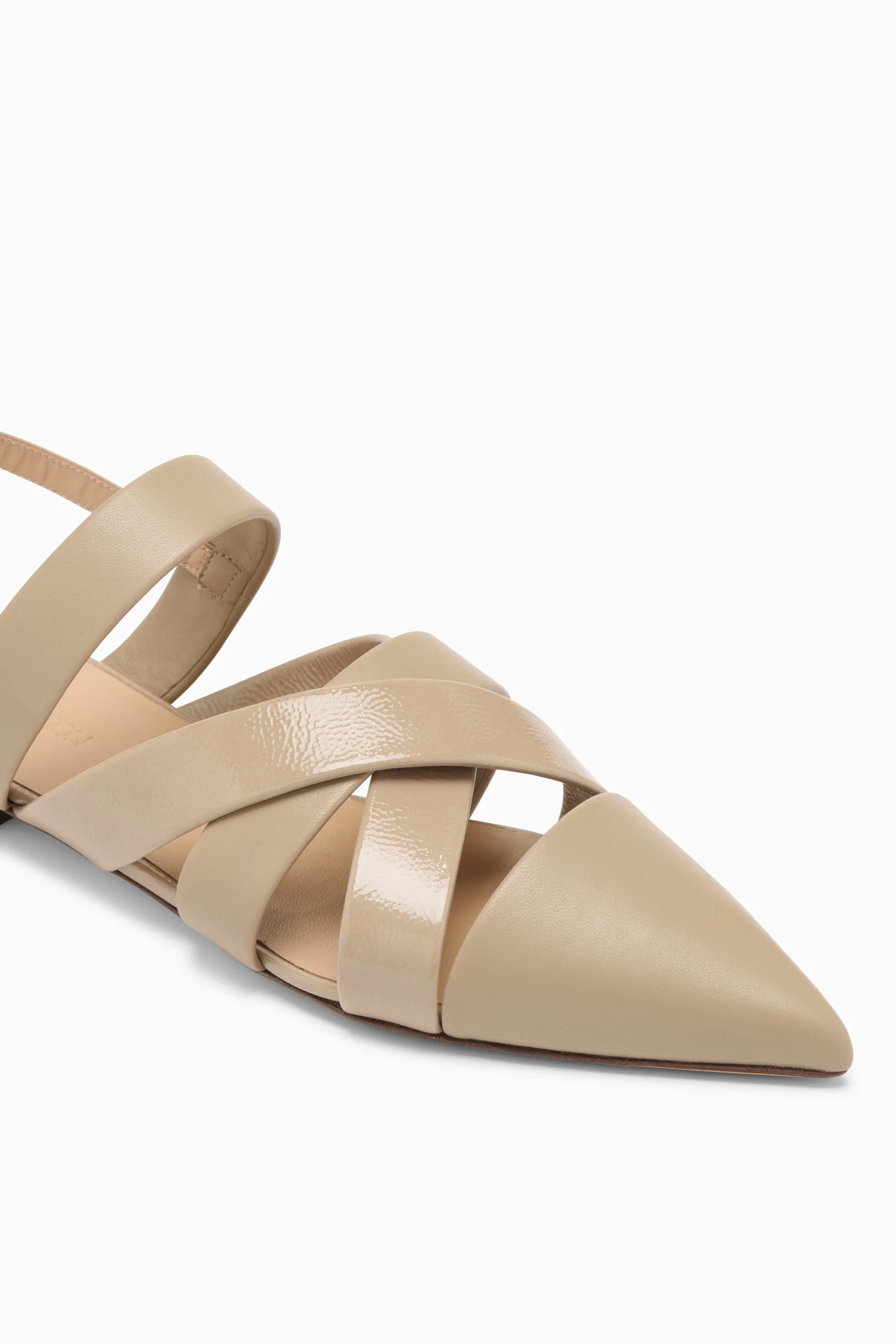 Tallulah Woven Flat - Mica - Image 3