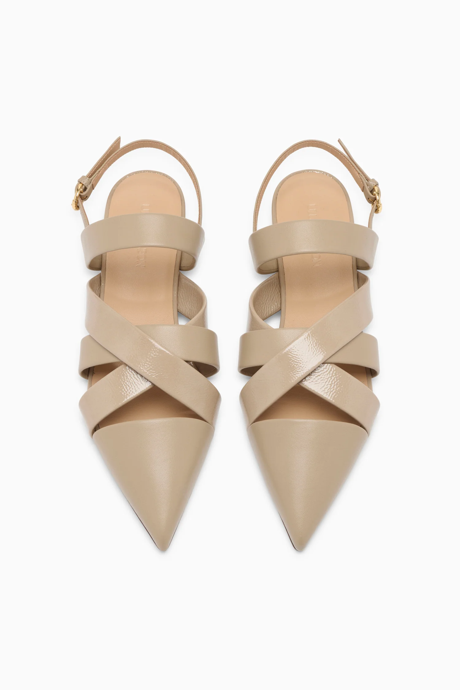 Tallulah Woven Flat - Mica - Image 4