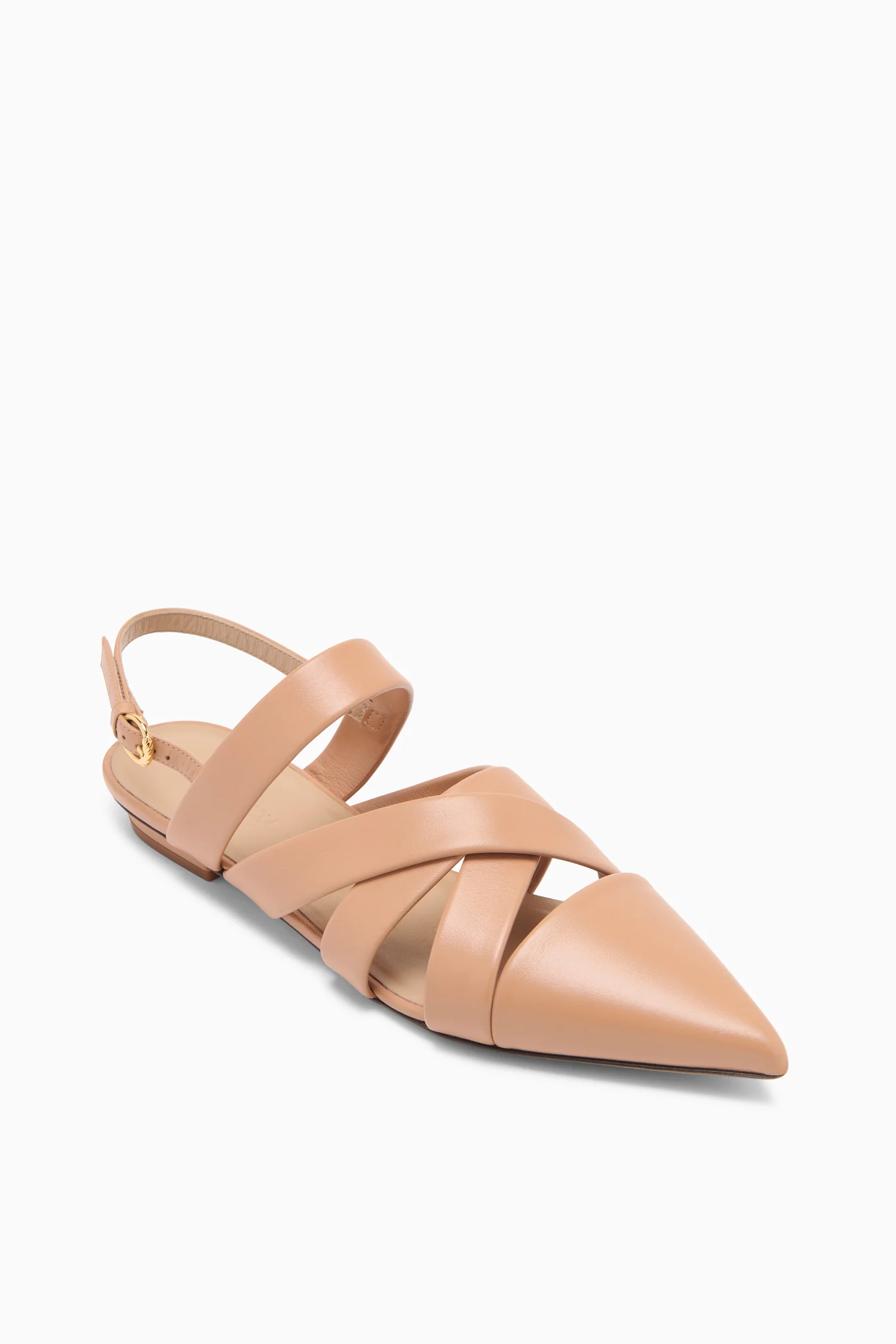 Tallulah Woven Flat - Sienna - Image 2