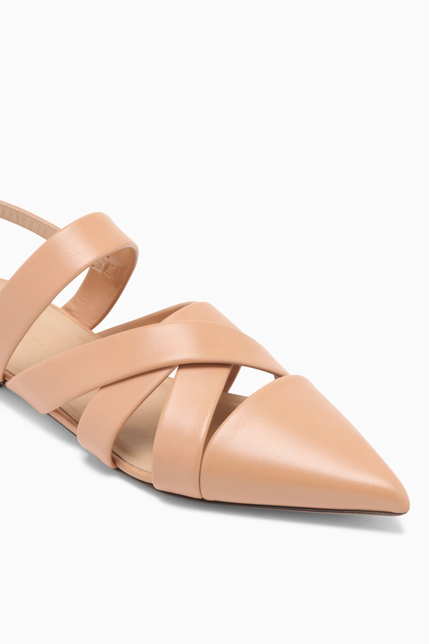 Tallulah Woven Flat - Sienna - Image 3