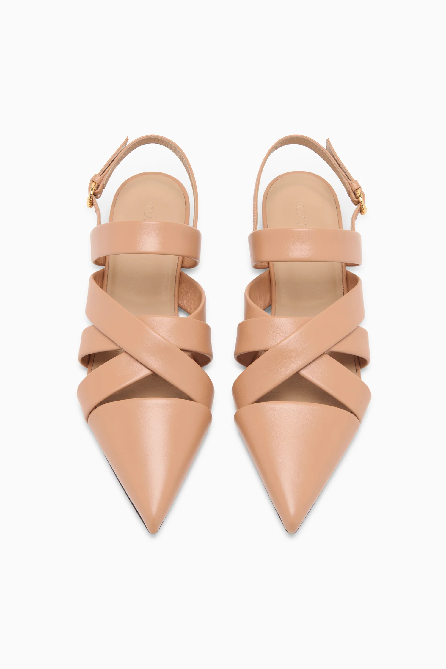 Tallulah Woven Flat - Sienna - Image 4