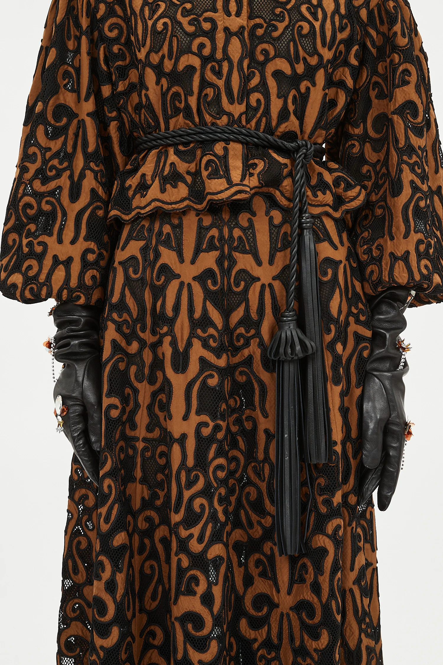 Tassel Belt - Noir - Image 3