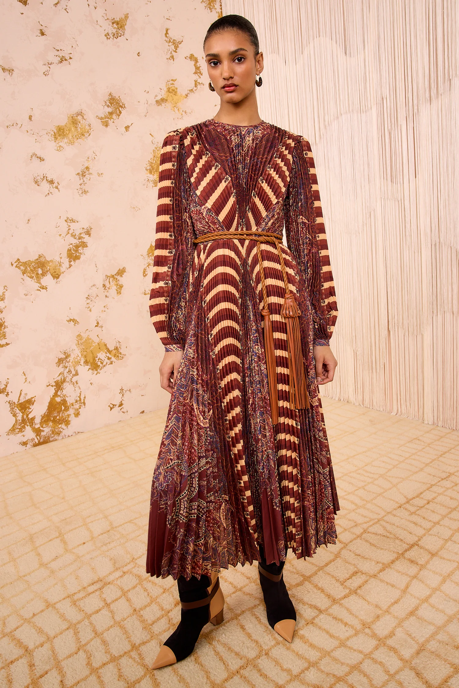 Tassel Belt - Sierra - Image 3
