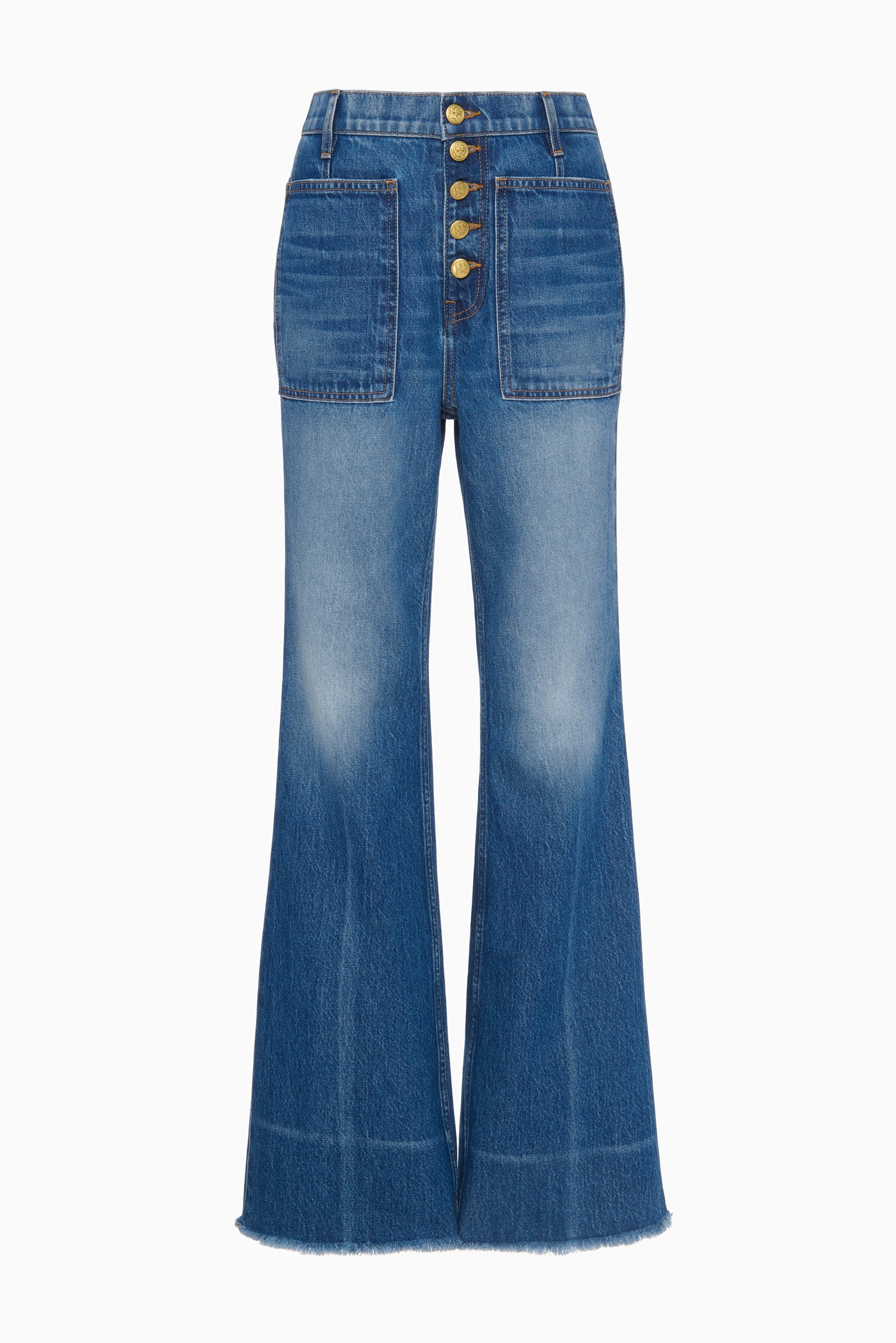 The Lou Frayed Jean - Rhine