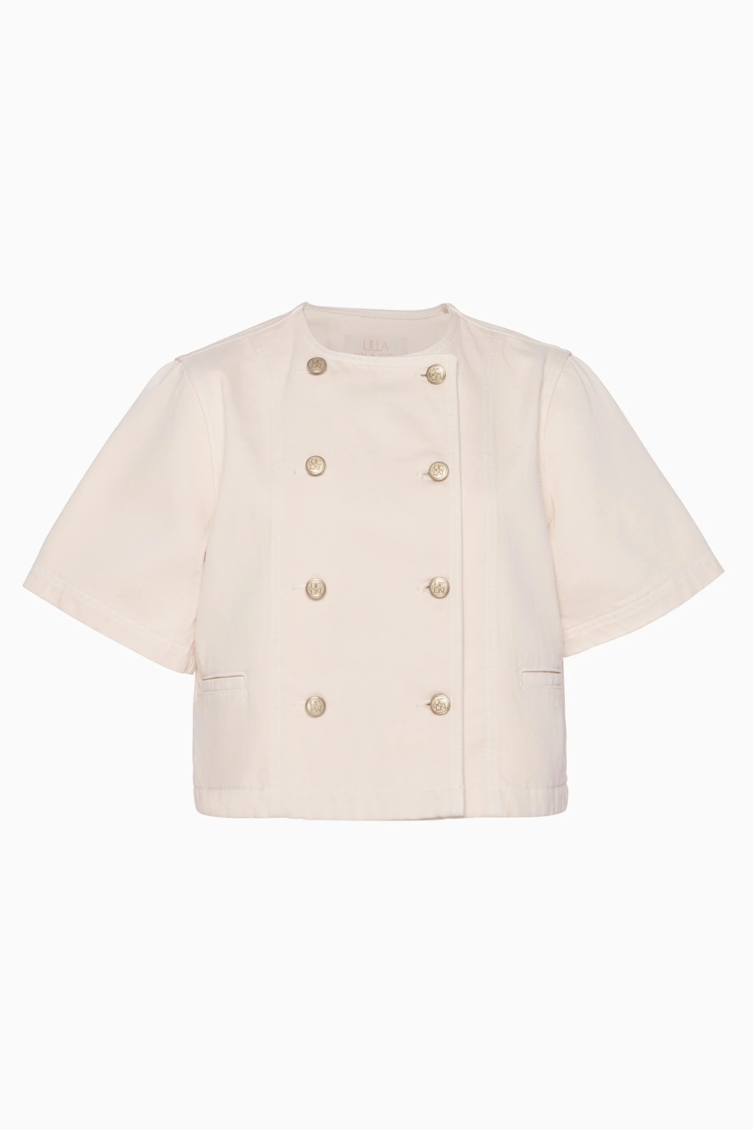 The Serge DB Jacket - Cowrie