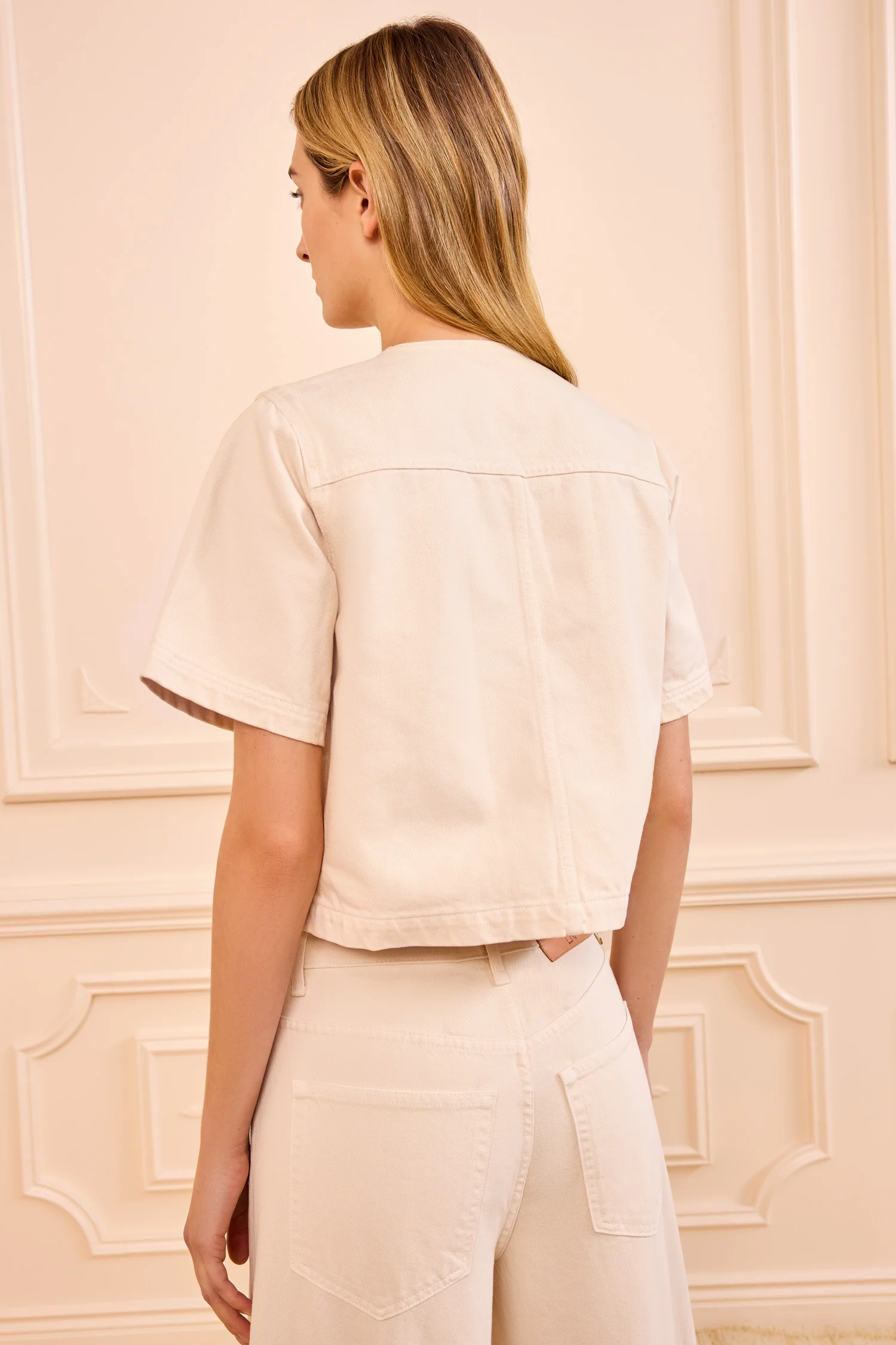 The Serge DB Jacket - Cowrie - Image 6