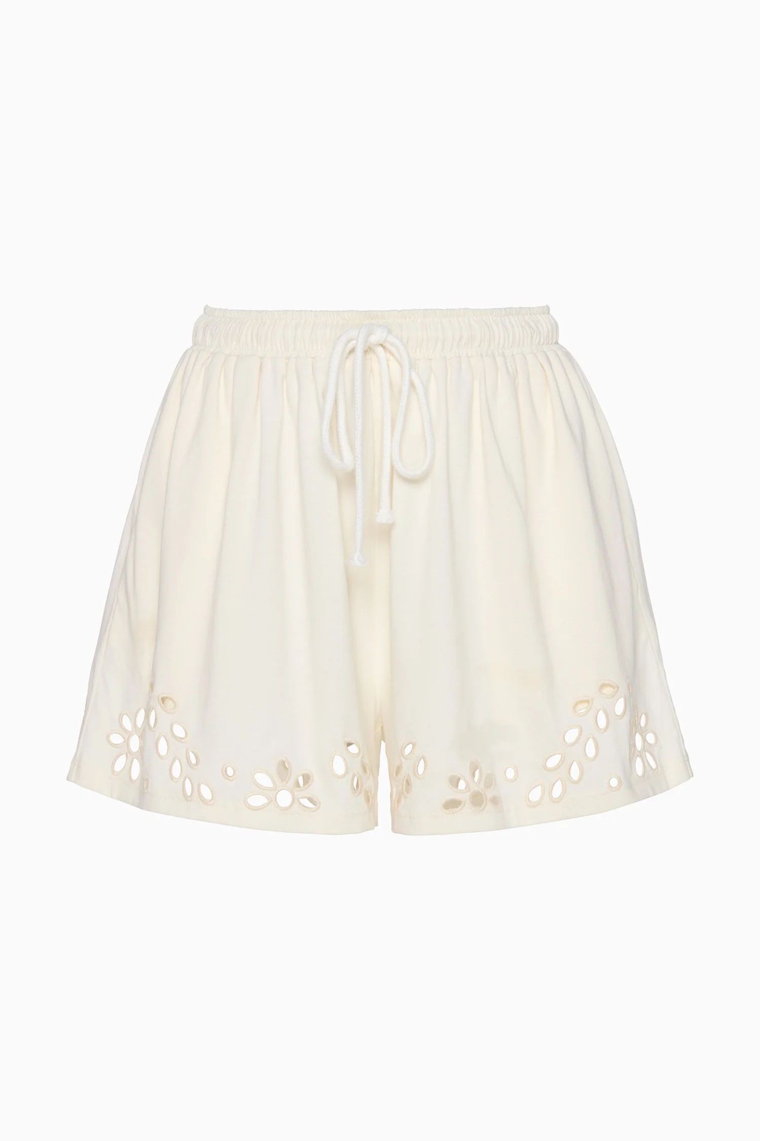 Vedi Cotton Short - Cowrie - Image 5