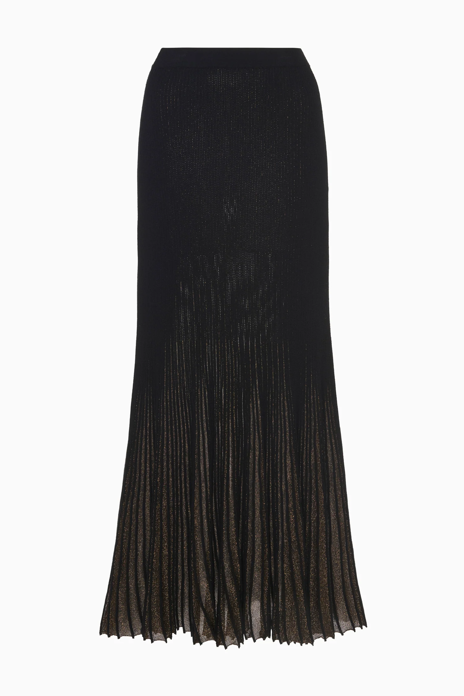 Vera Midi Skirt - Noir - Image 2